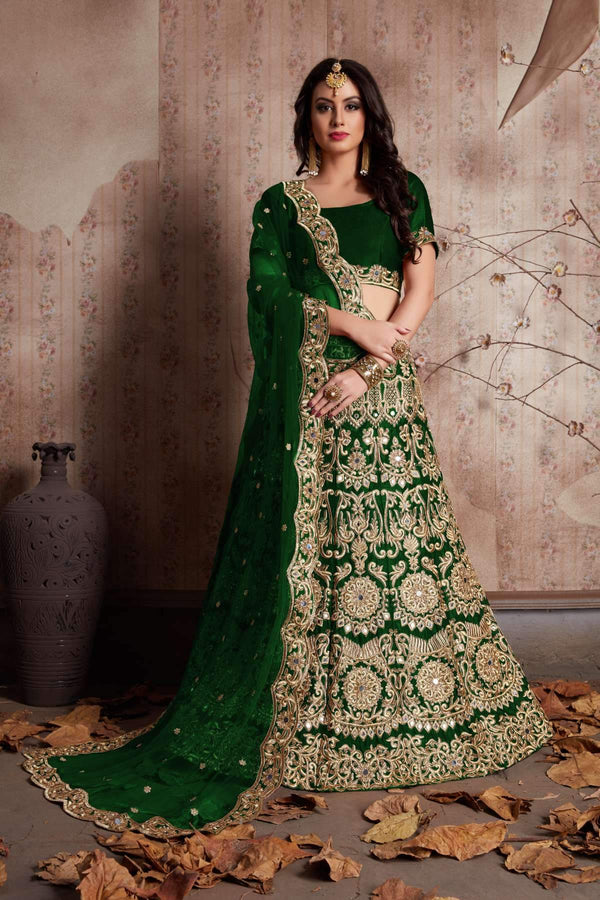 Top 51+ Designer Lehengas (Latest & Stylish)