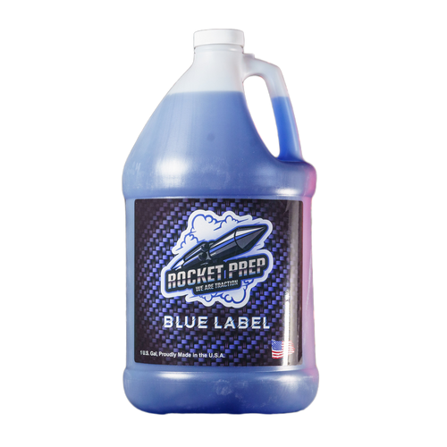 Blue Label Traction Compound 1 Gallon (PYOP)