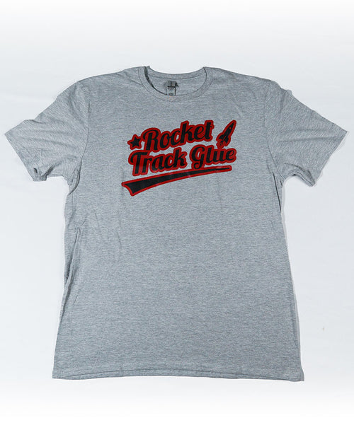 Rocket Track Glue Rocket T Shirt