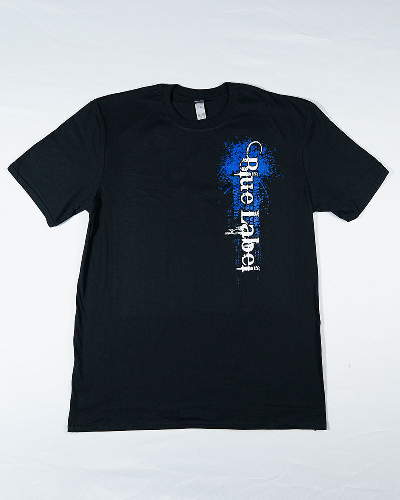 Blue Label Tire Wrinkle T Shirt