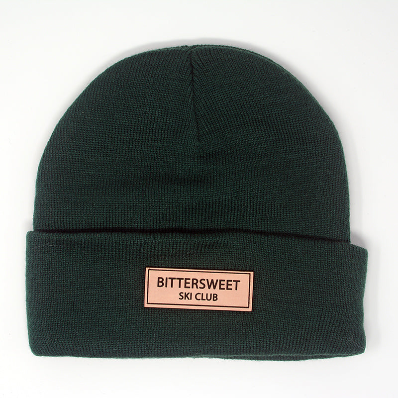 – Beanie Cuffed Knit Designworks Classics YP Proper