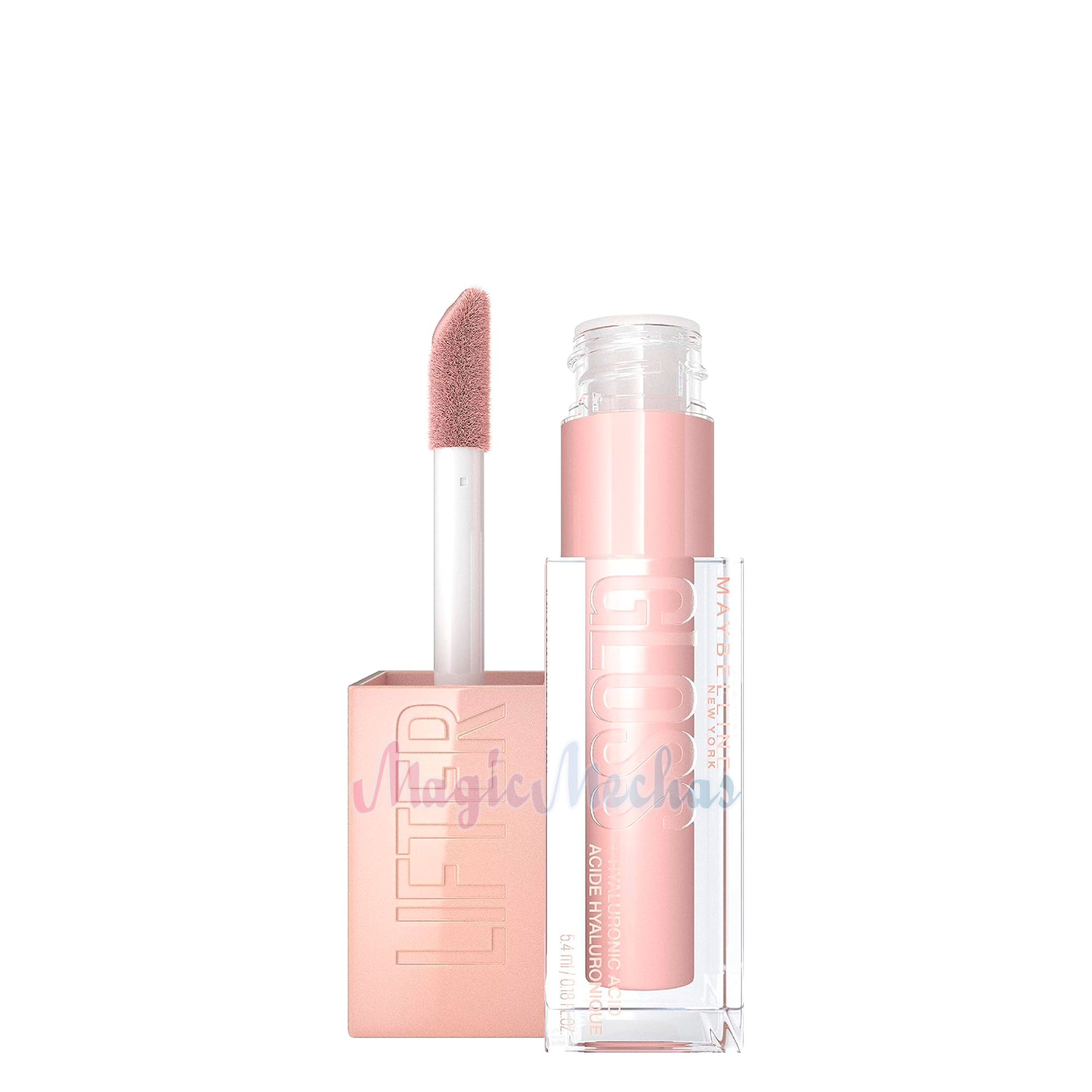 Maybelline Lifter Gloss Lip Gloss 002 Ice 5.4ml Maybelline