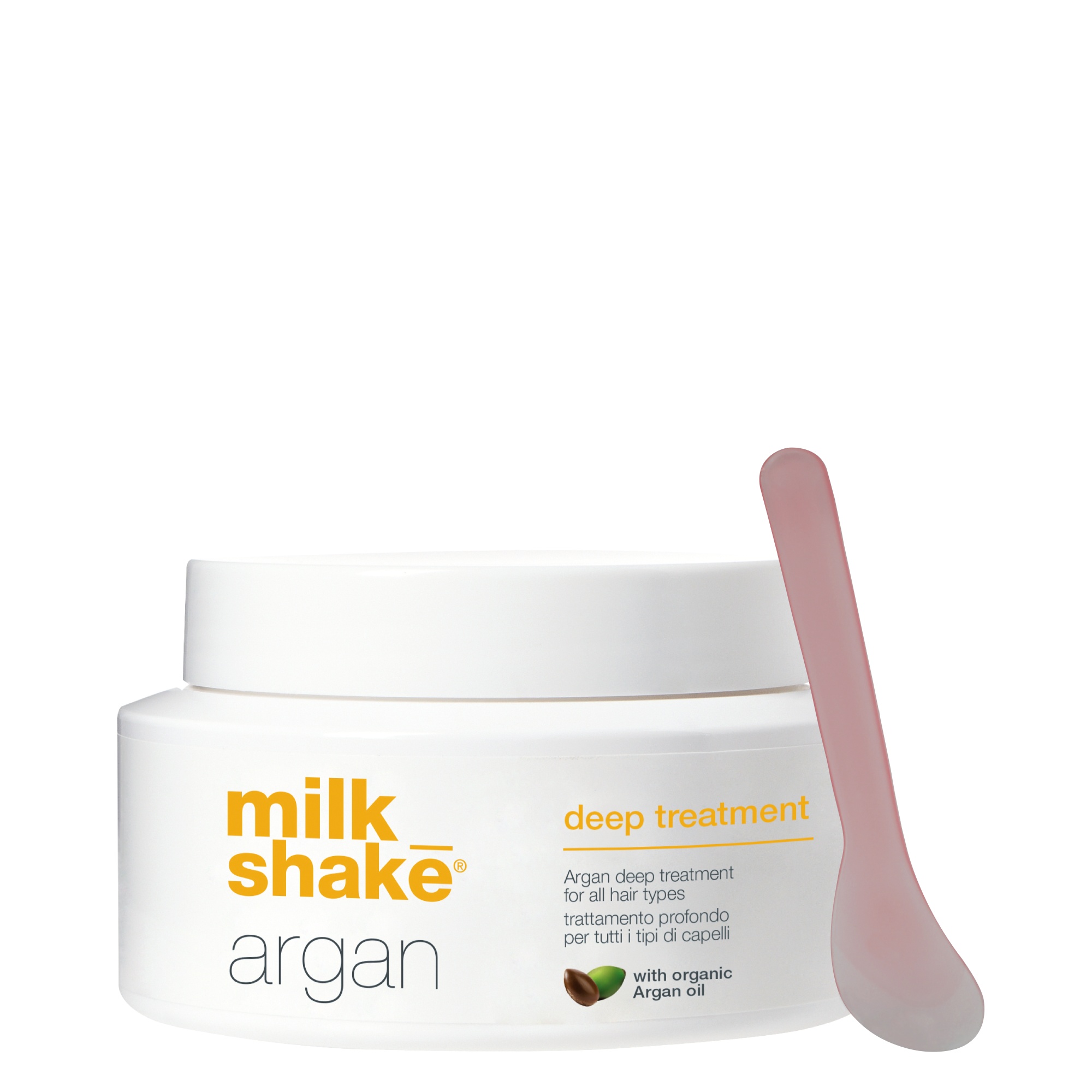 Milk Shake Argán Tratamiento 200ml Milk Shake