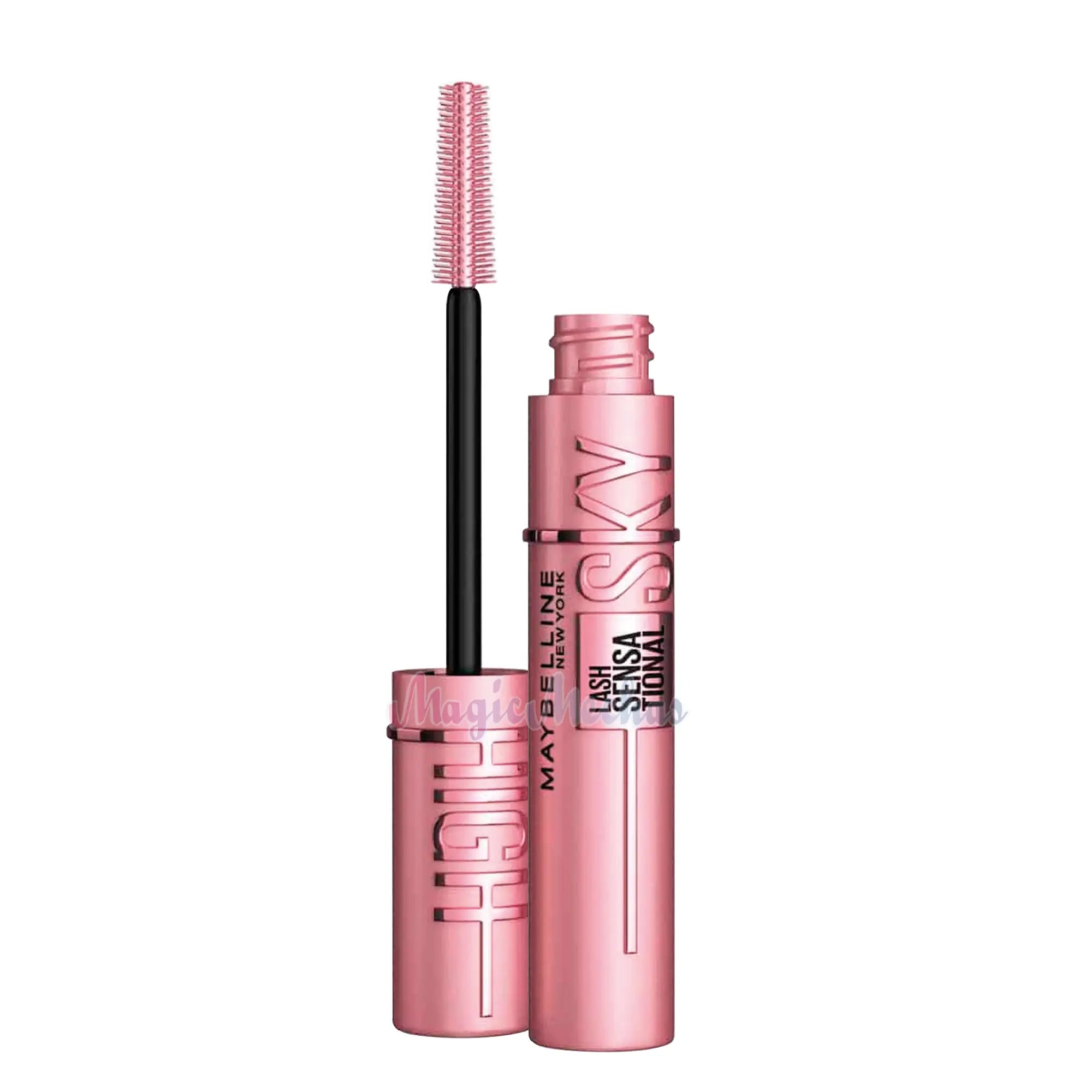 Maybelline Sky High Pestañina 800 Negro Intenso Maybelline