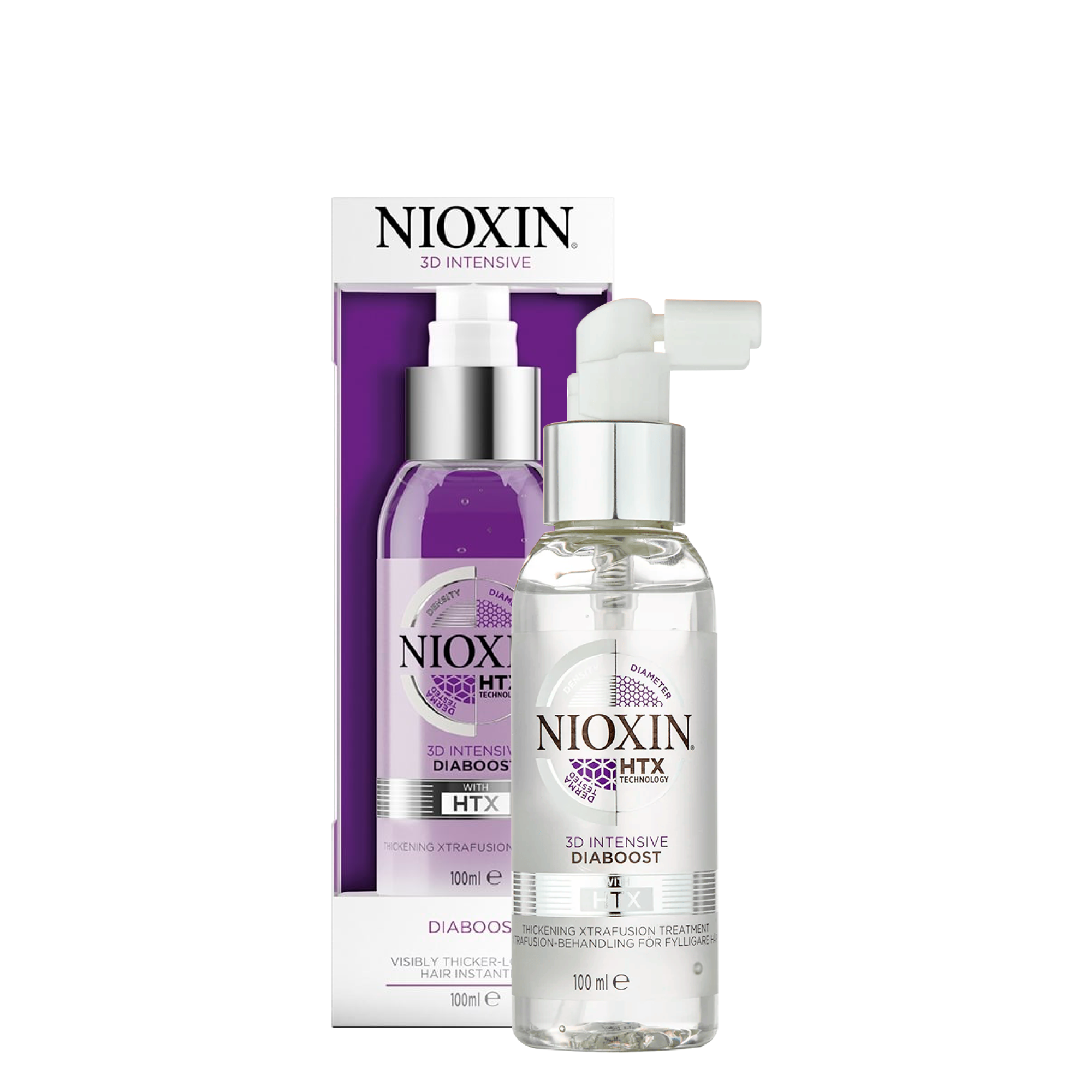 Nioxin Intensive Diaboost 100ml Nioxin
