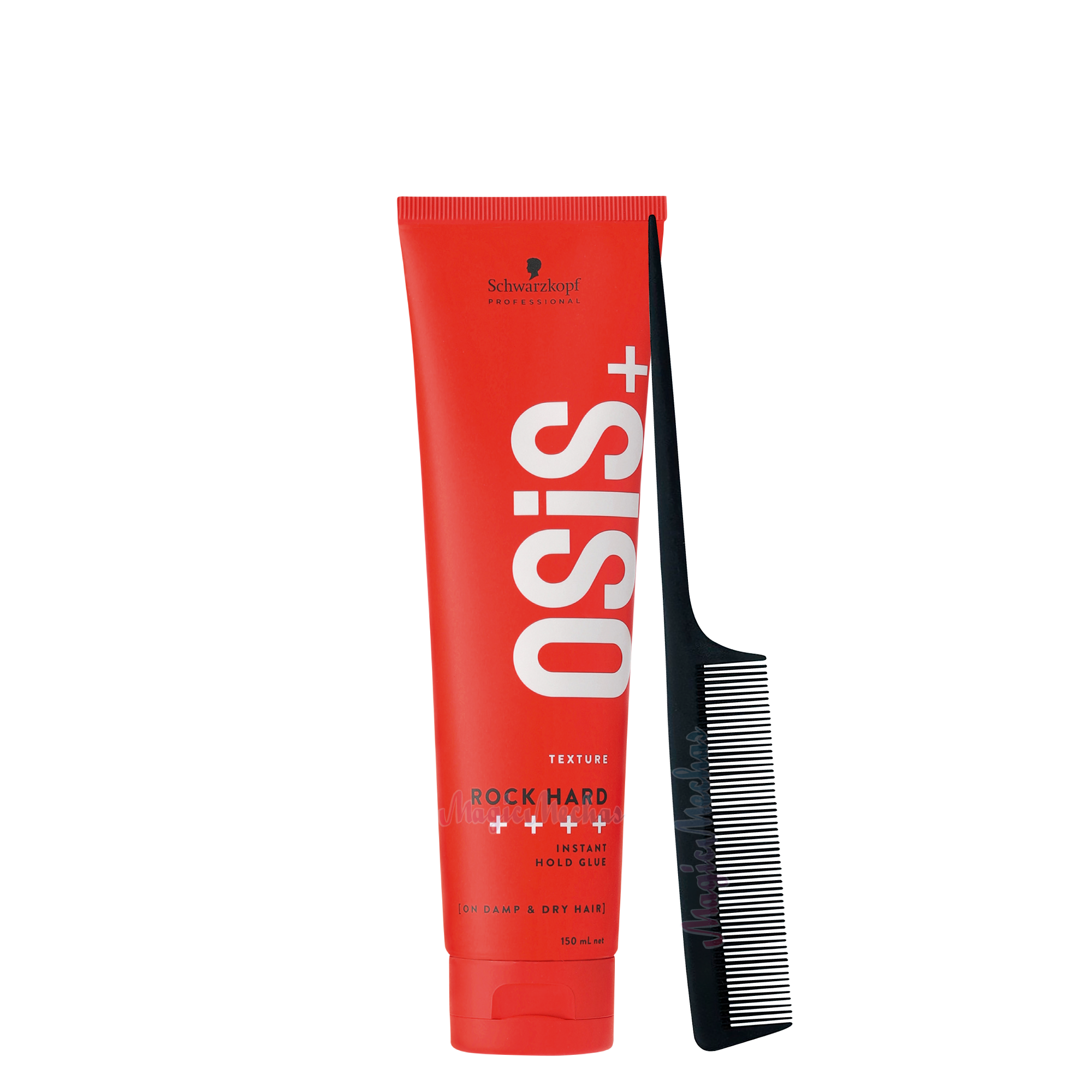 Schwarzkopf OSIS Rock Hard Hold Glue 150ml Schwarzkopf Professional