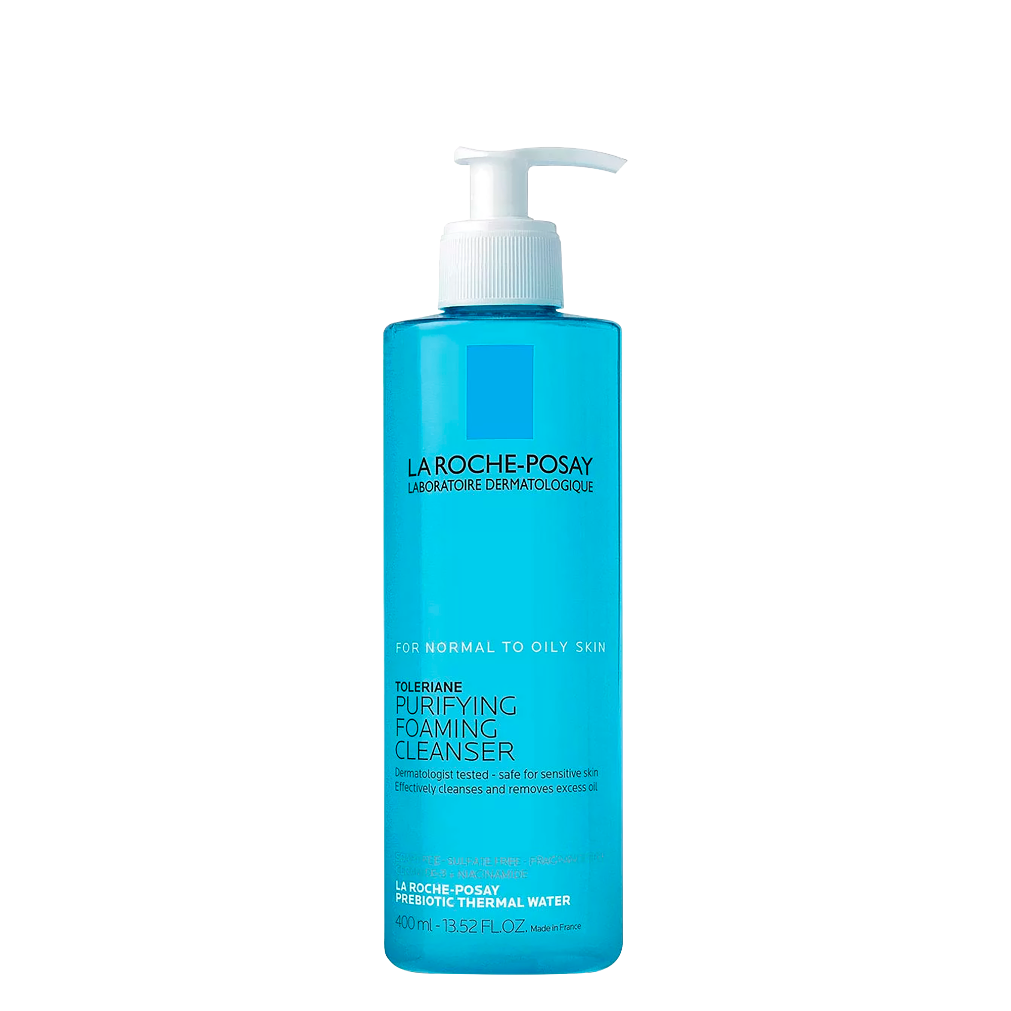 La Roche Posay Toleriane Purifying Foaming Cleanser 400 ml La Roche Posay