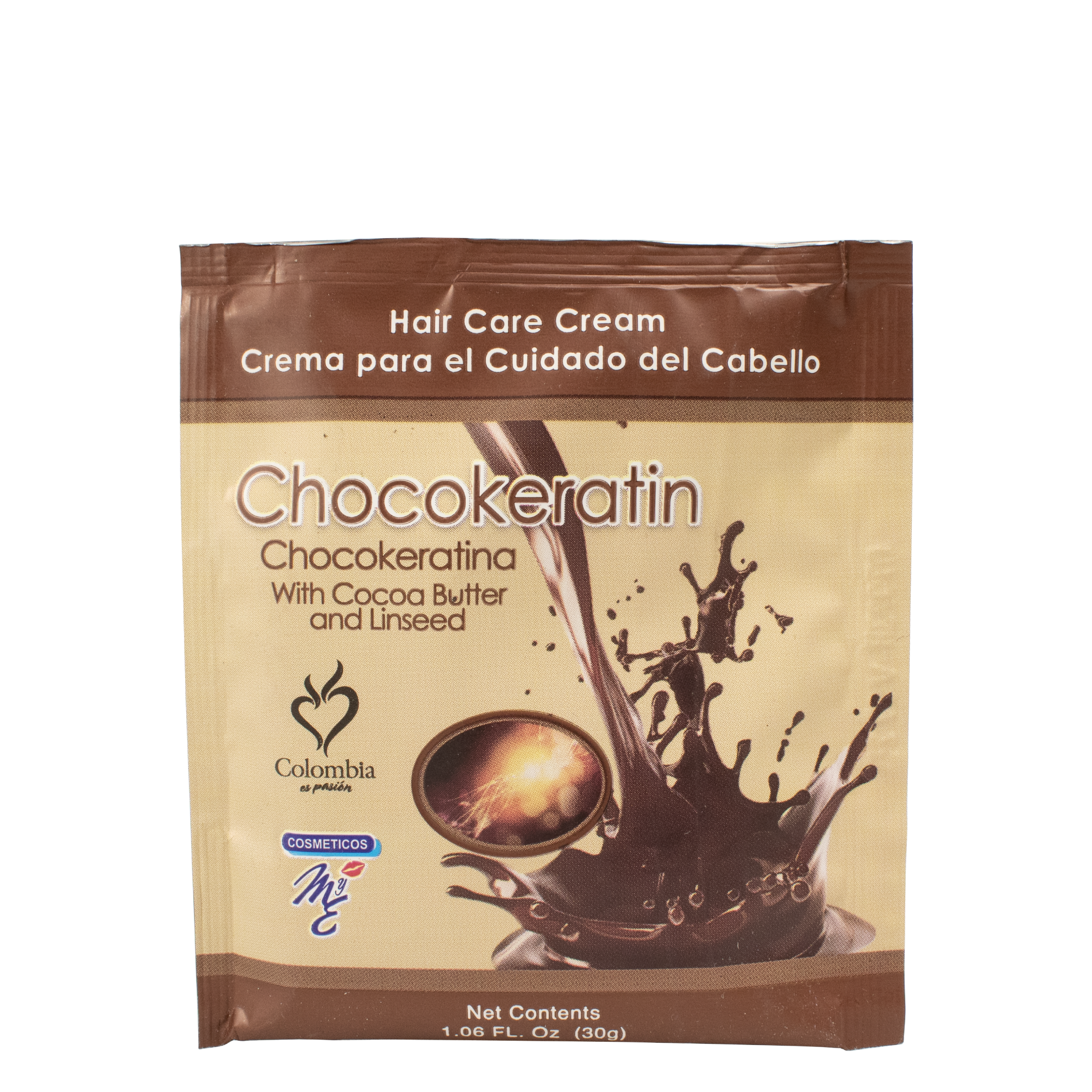 MyE Tratamiento Chocokeratin 30g MYE