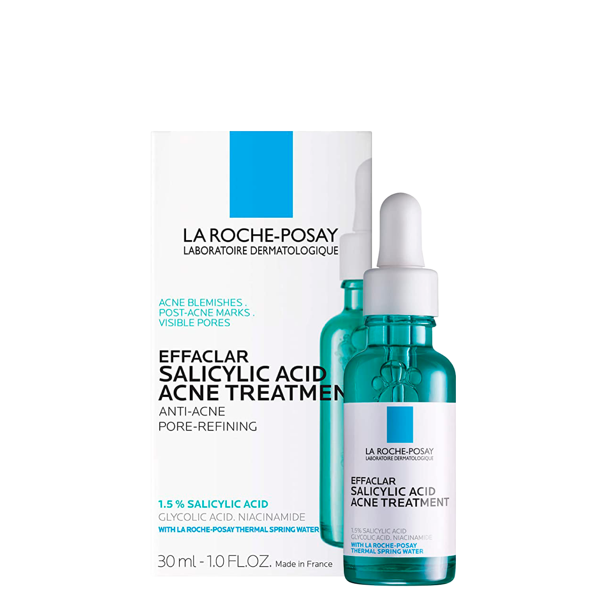 La Roche Posay Effaclar Serum Acné Treatment 30ml La Roche Posay