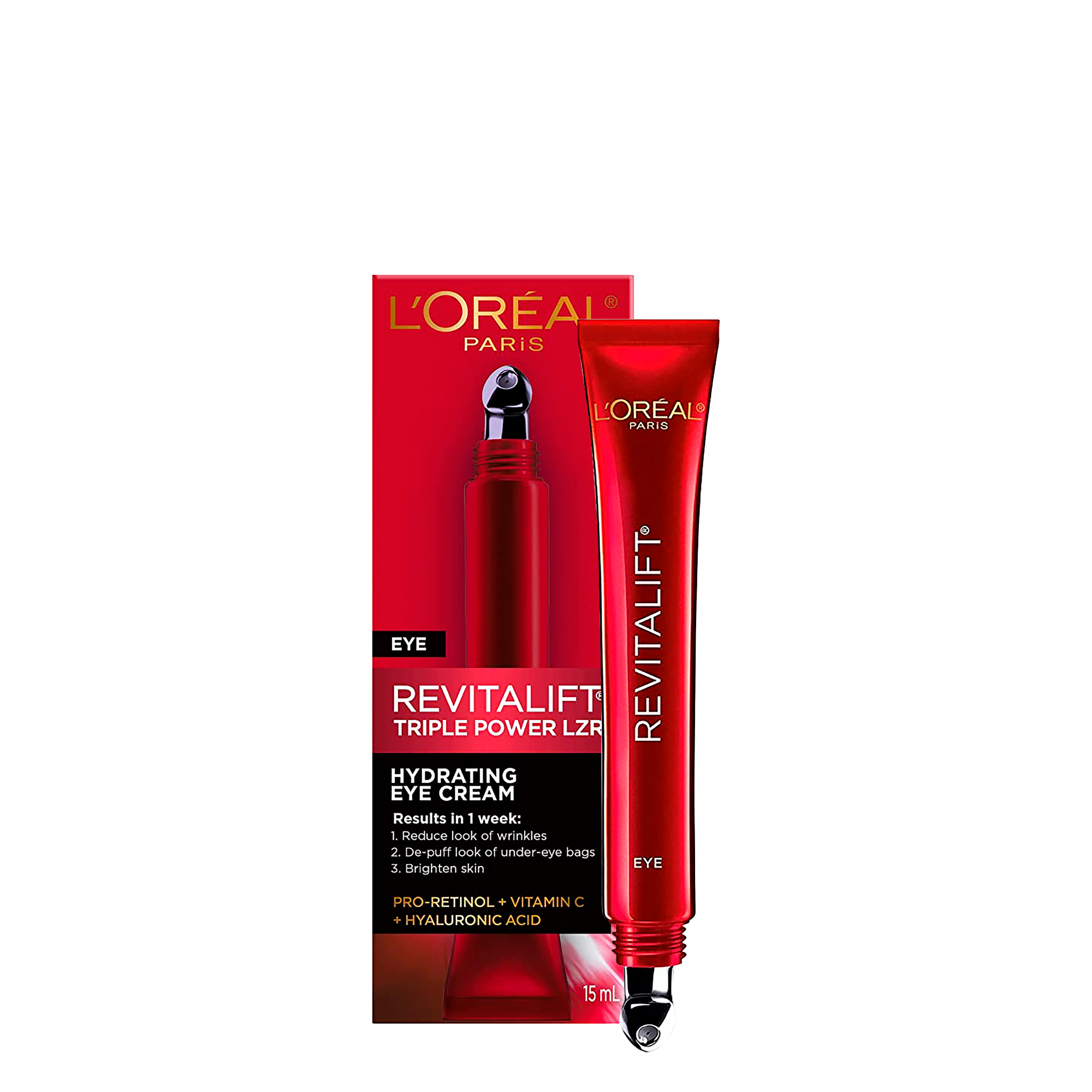 Revitalift Triple Power Anti-aging Eye Cream 15ml Loreal Paris