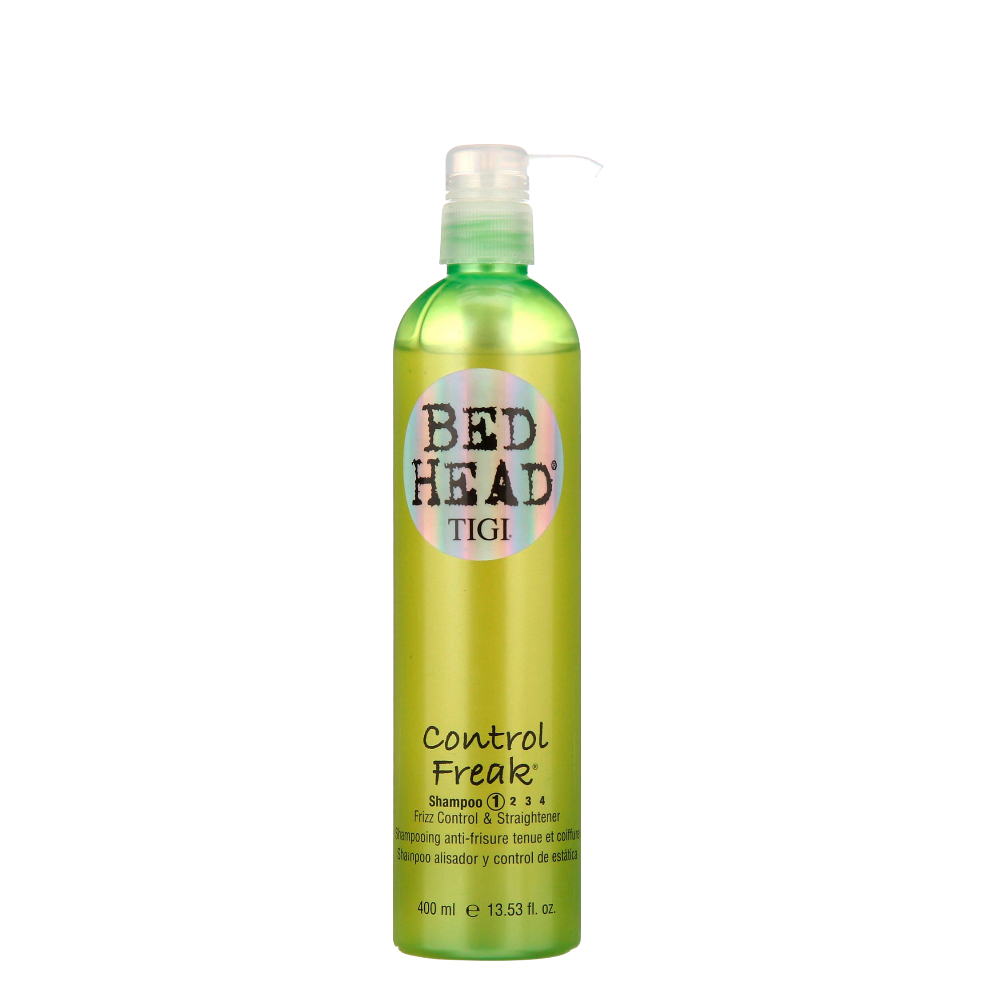 Tigi Bed head Control Freak Shampo 400ml Tigi