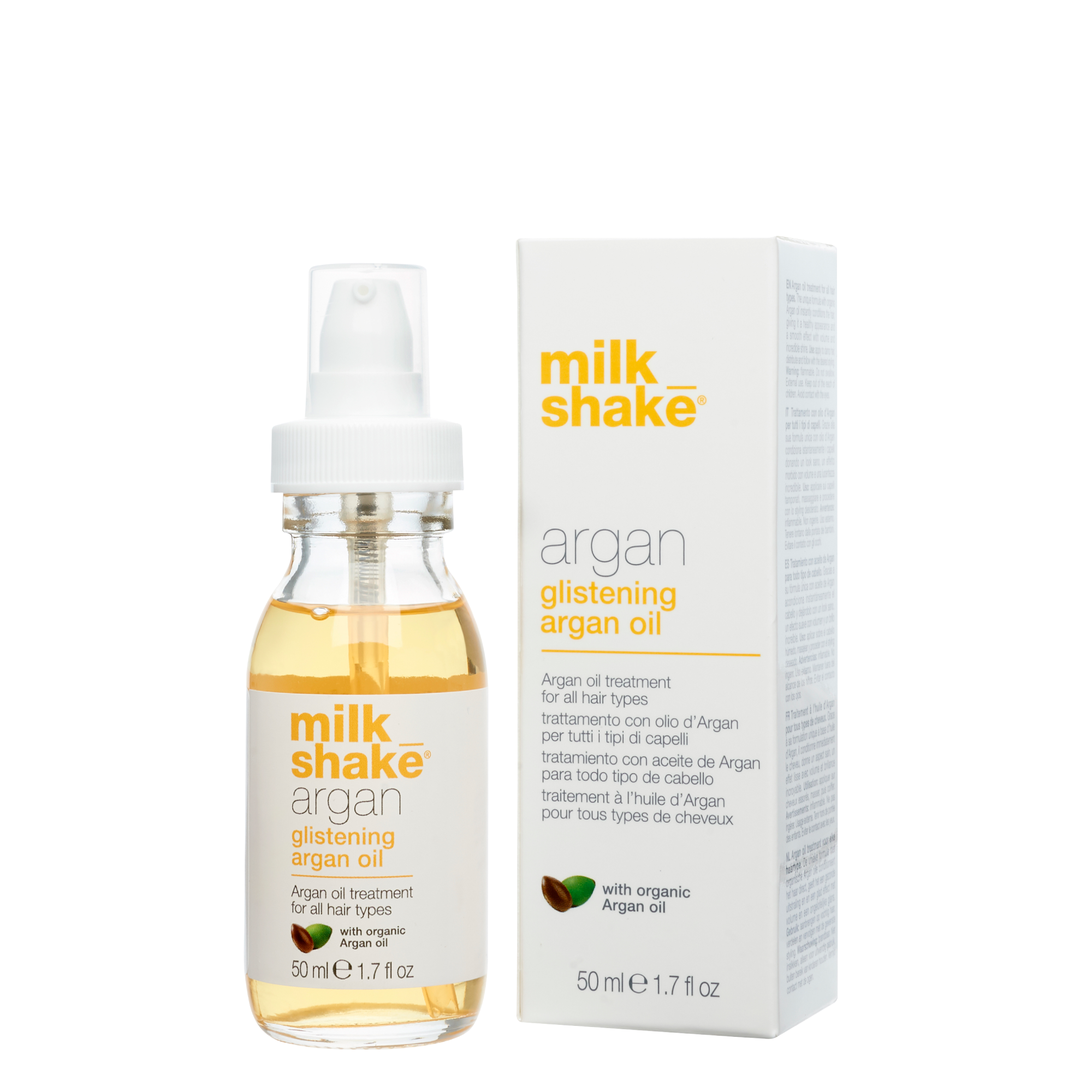 Milk Shake Argán Oil 50ml. Milk Shake