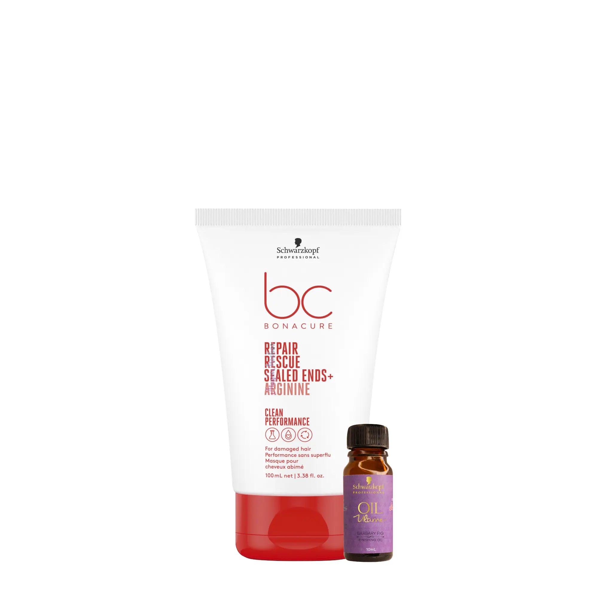 Bonacure Repair Rescue Puntas Selladas 100mL Schwarzkopf Professional