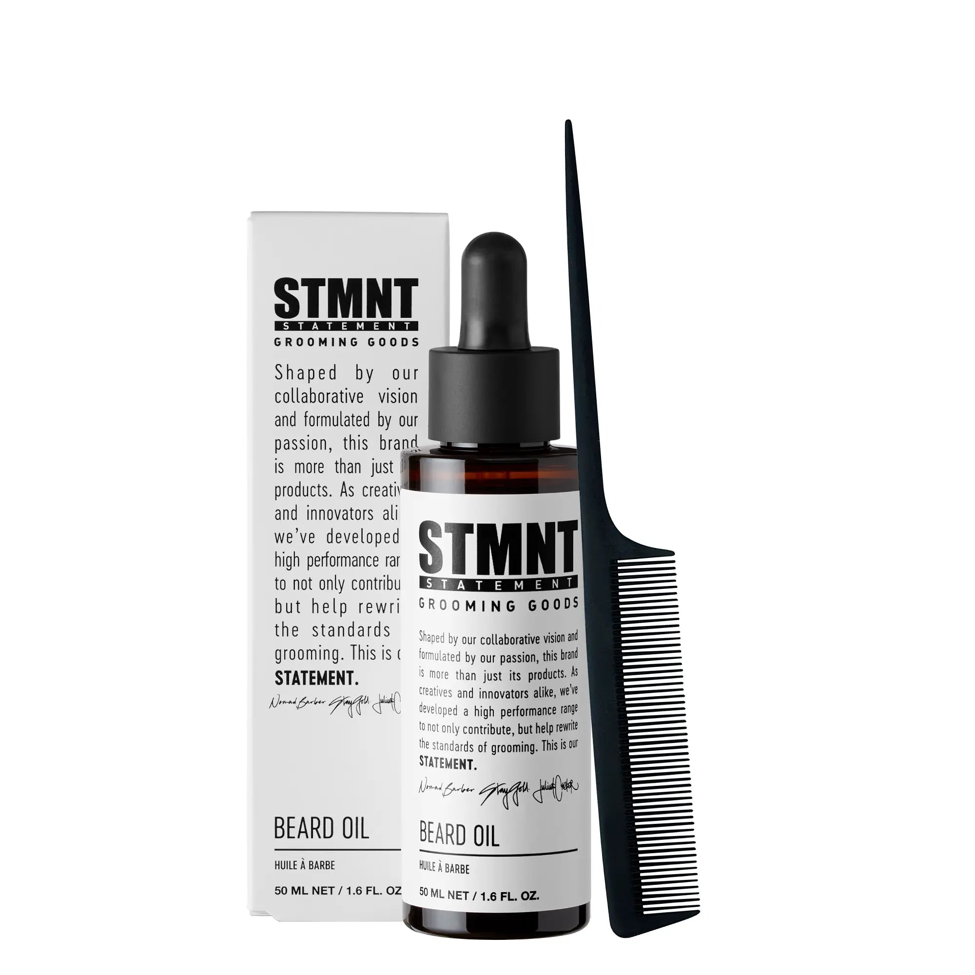 STMNT Aceite Para La Barba 50mL STMNT