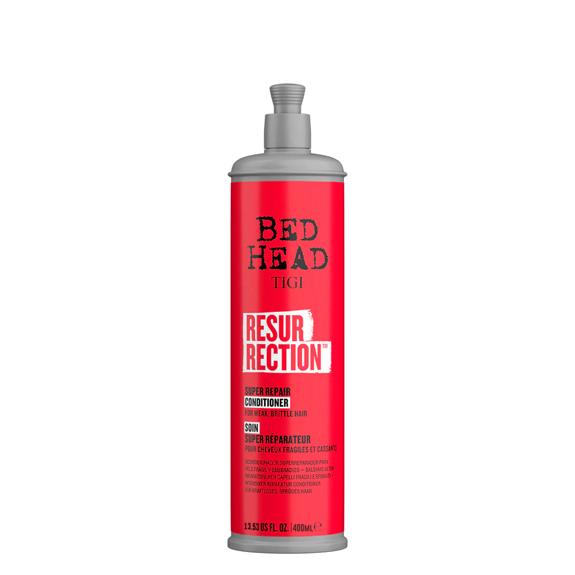 Bed Head Tigi Resurrection Acondicionador super 400ml Tigi