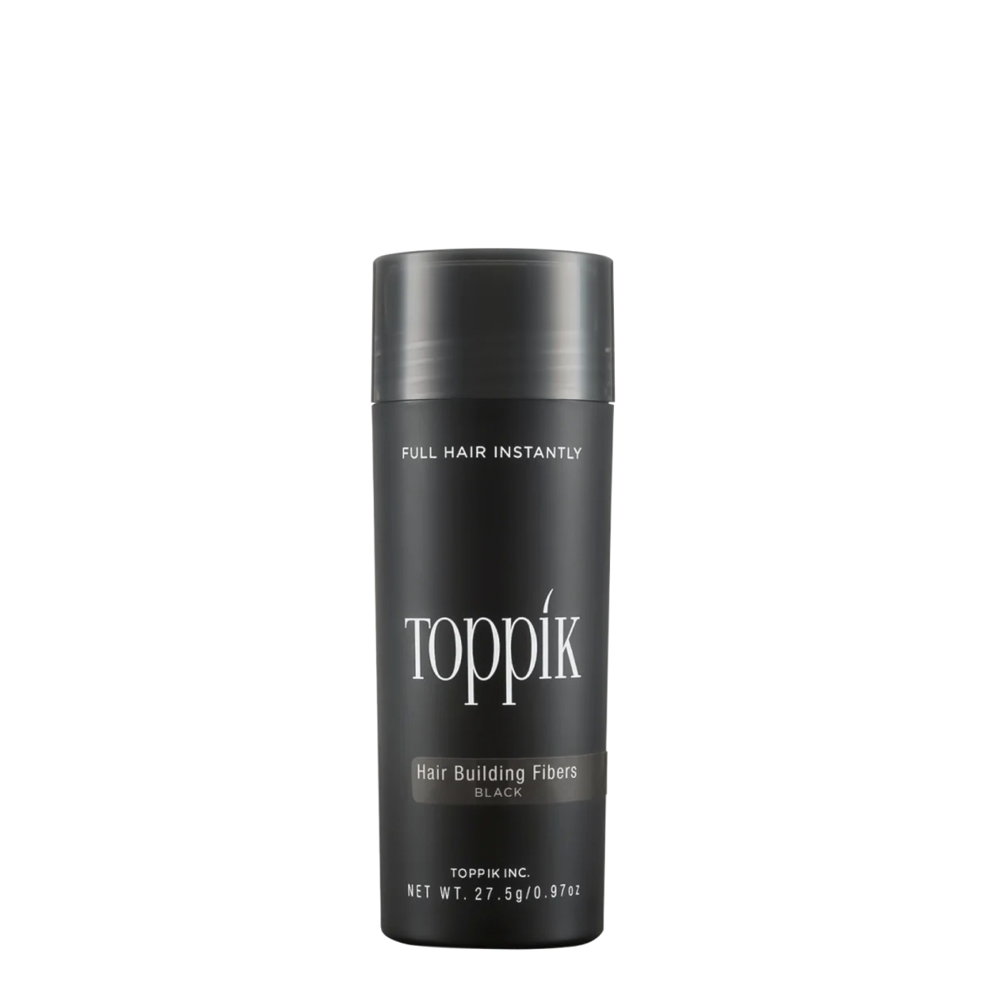 Toppik Fibra Capilar Negro 27.5 gr Toppik