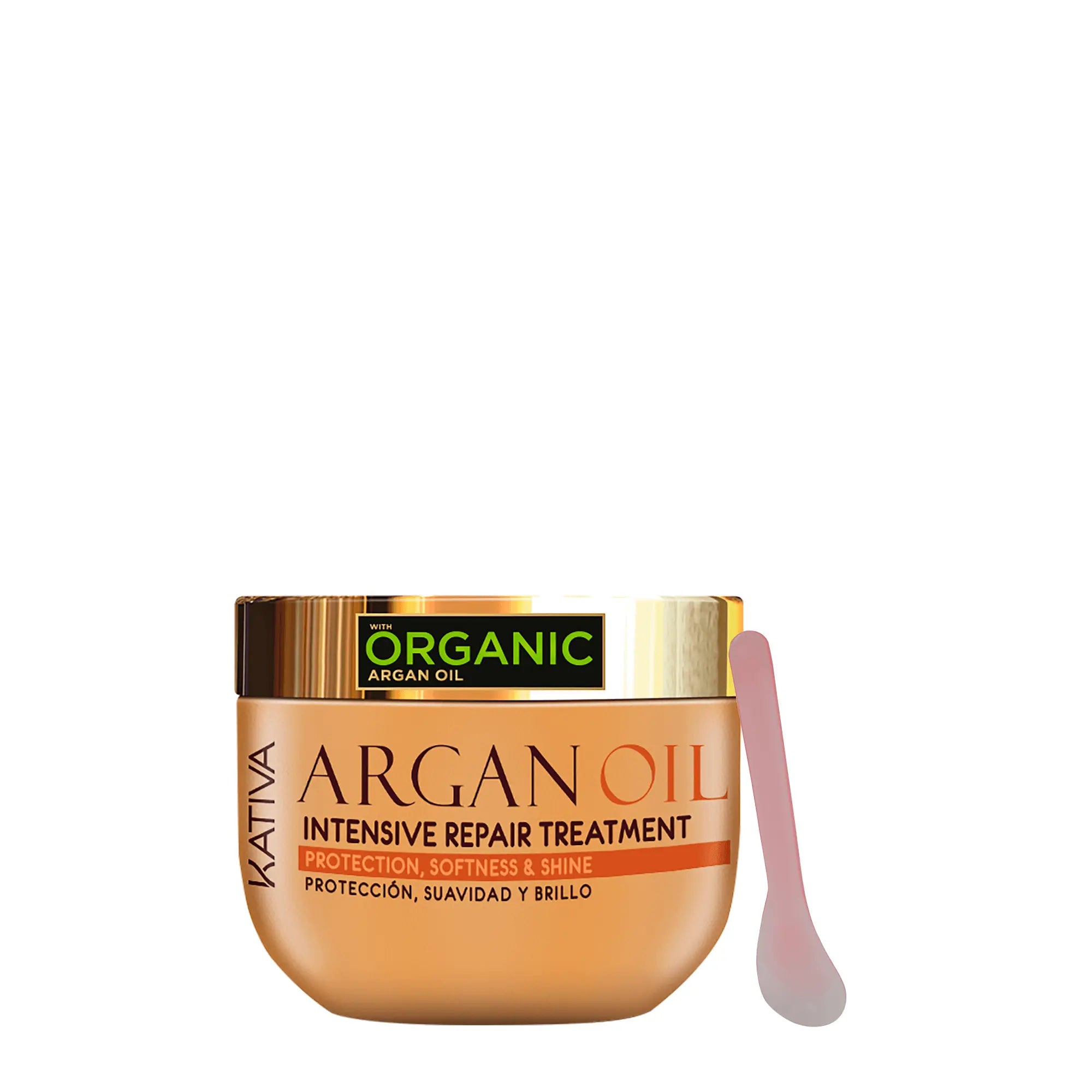 Kativa Argan Oil Tratamiento De Reparación Intensivo 250ml - Magic Mechas