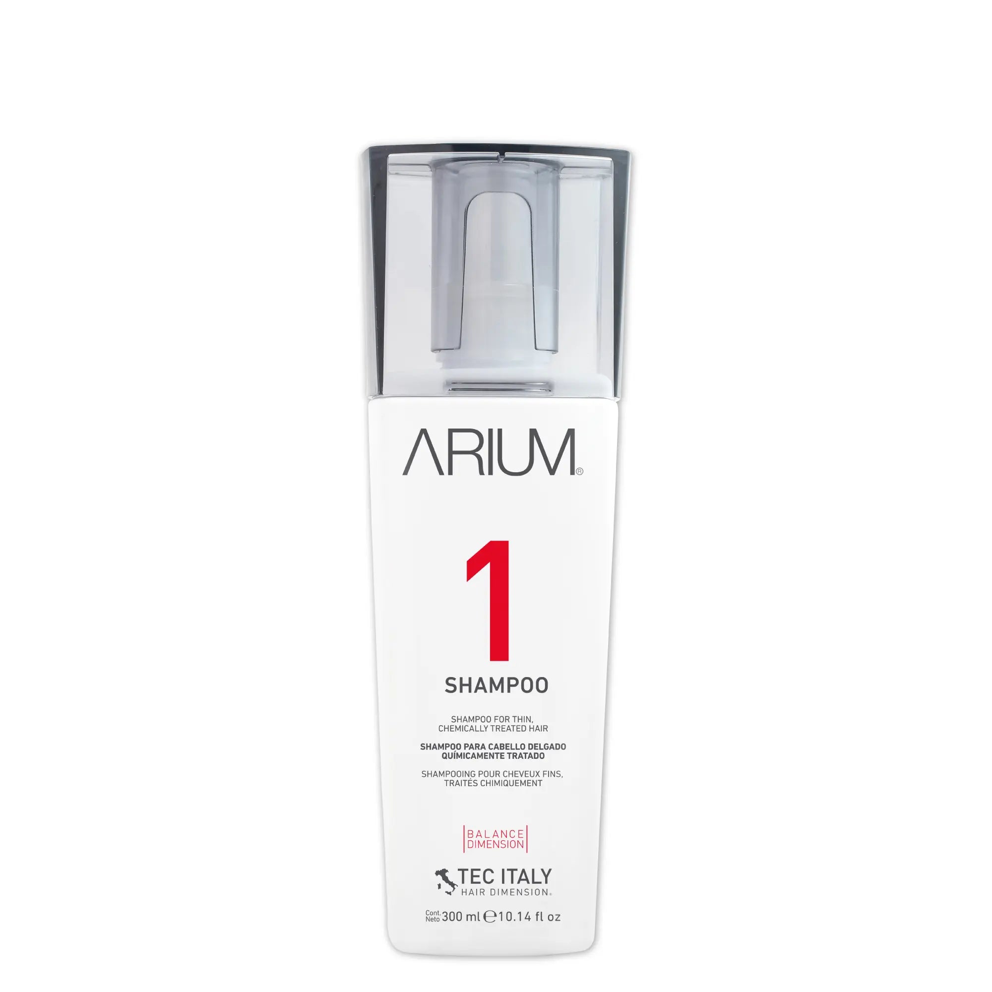 Tec Italy Arium 1 Shampoo 300ml. Tec Italy