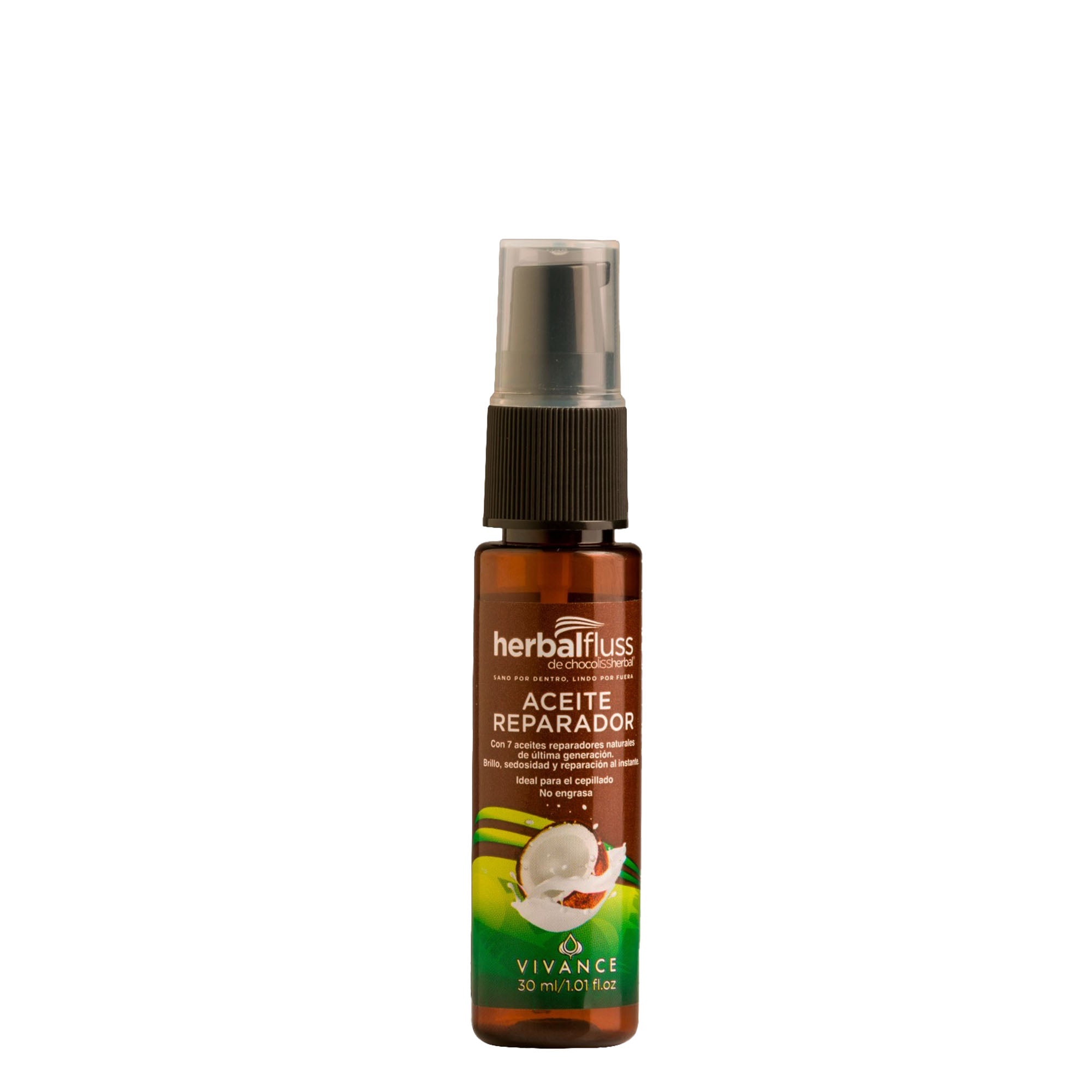 Herbalfluss Aceite Reparador 30ml Herbalfluss