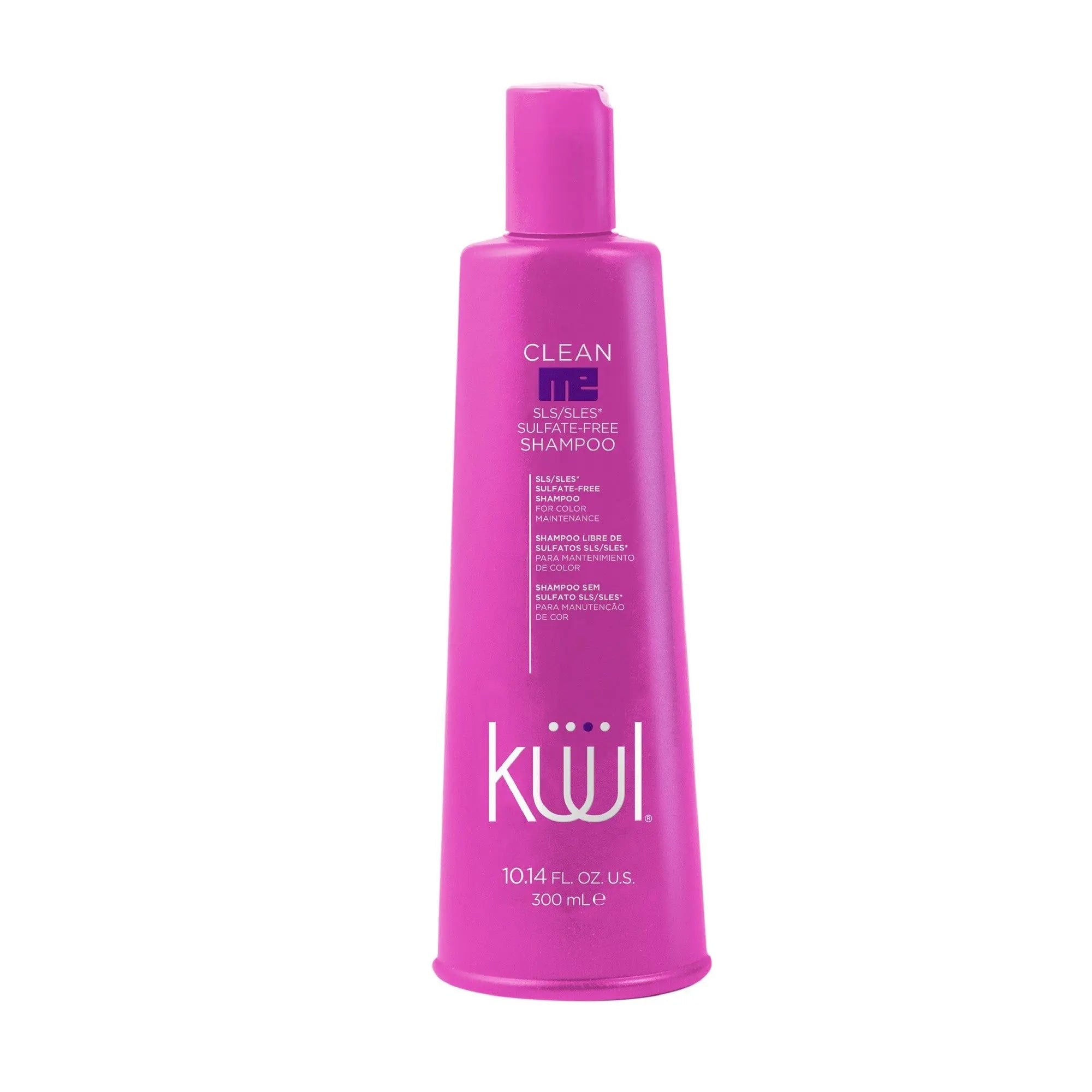 Kuul Clean Me Shampoo 300mL - Magic Mechas