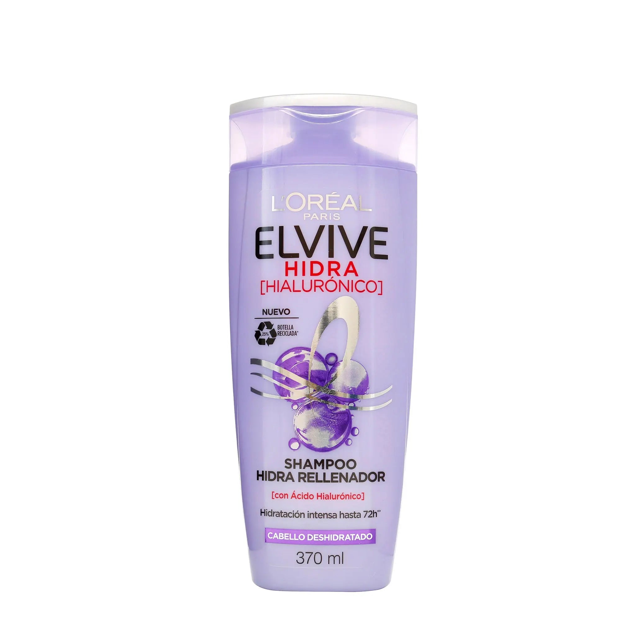 Loreal Elvive Hidra Hialuronico Shampo 370ml Loreal Profesional