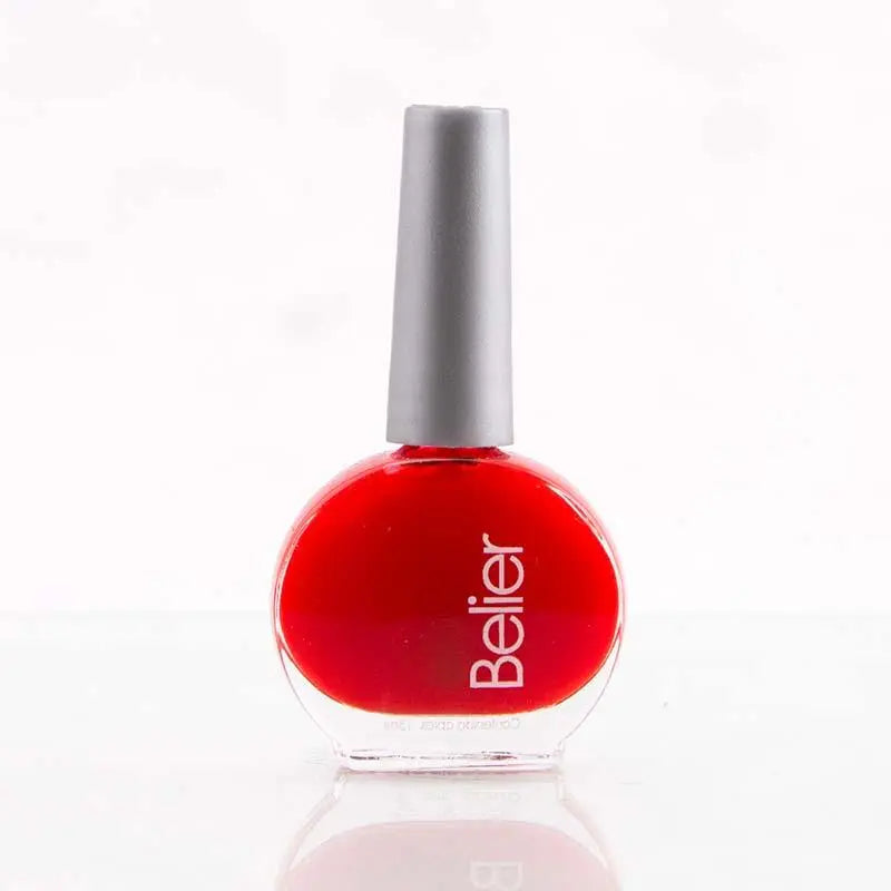 Belier Esmalte Color Rojo Clandestino - Magic Mechas