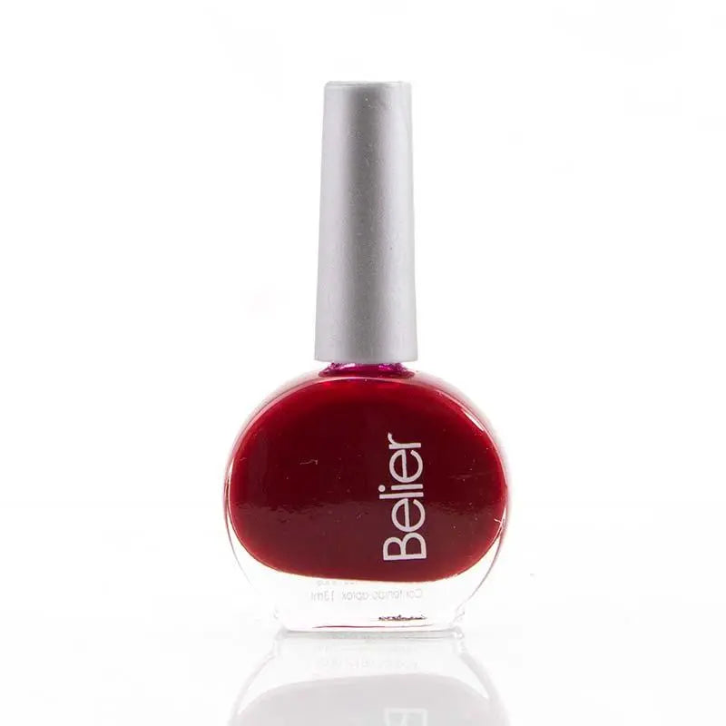 Belier Esmalte Color Rojo Sangría - Magic Mechas