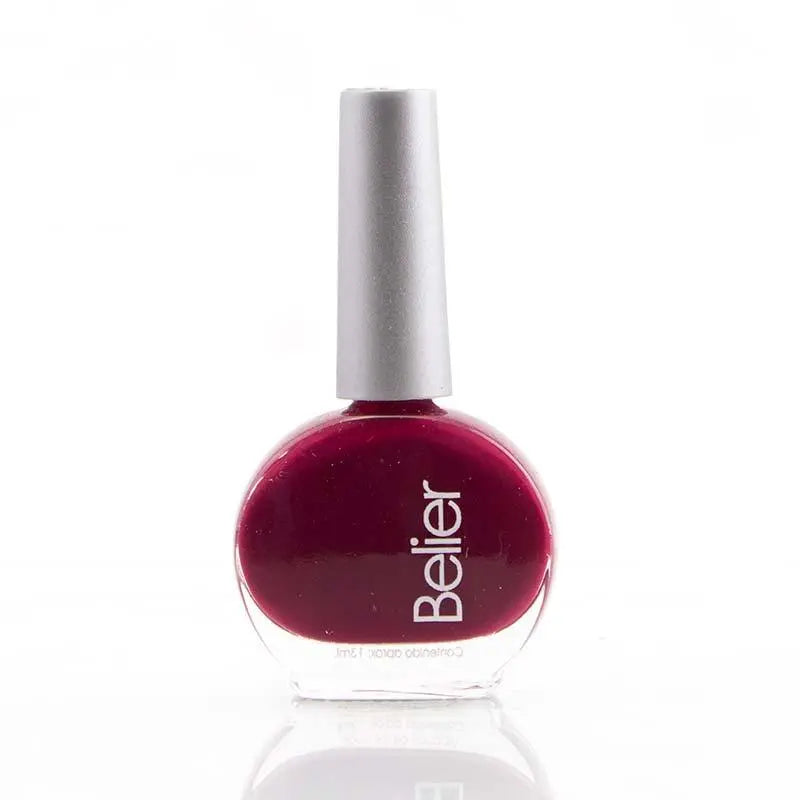 Belier Esmalte Color Rojo Carmín - Magic Mechas