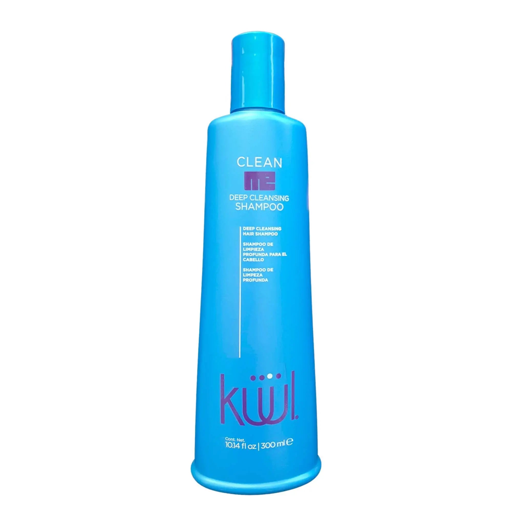 Kuul Clean Me Shampoo Limpieza Profunda - Magic Mechas