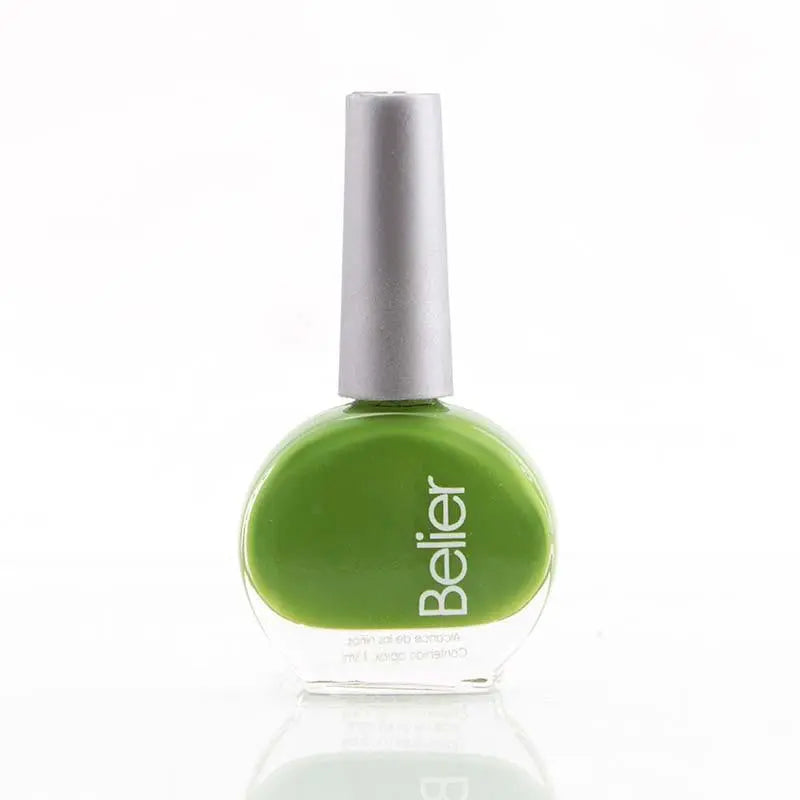 Belier Esmalte  Color Verde Amazonas de 13ml. - Magic Mechas