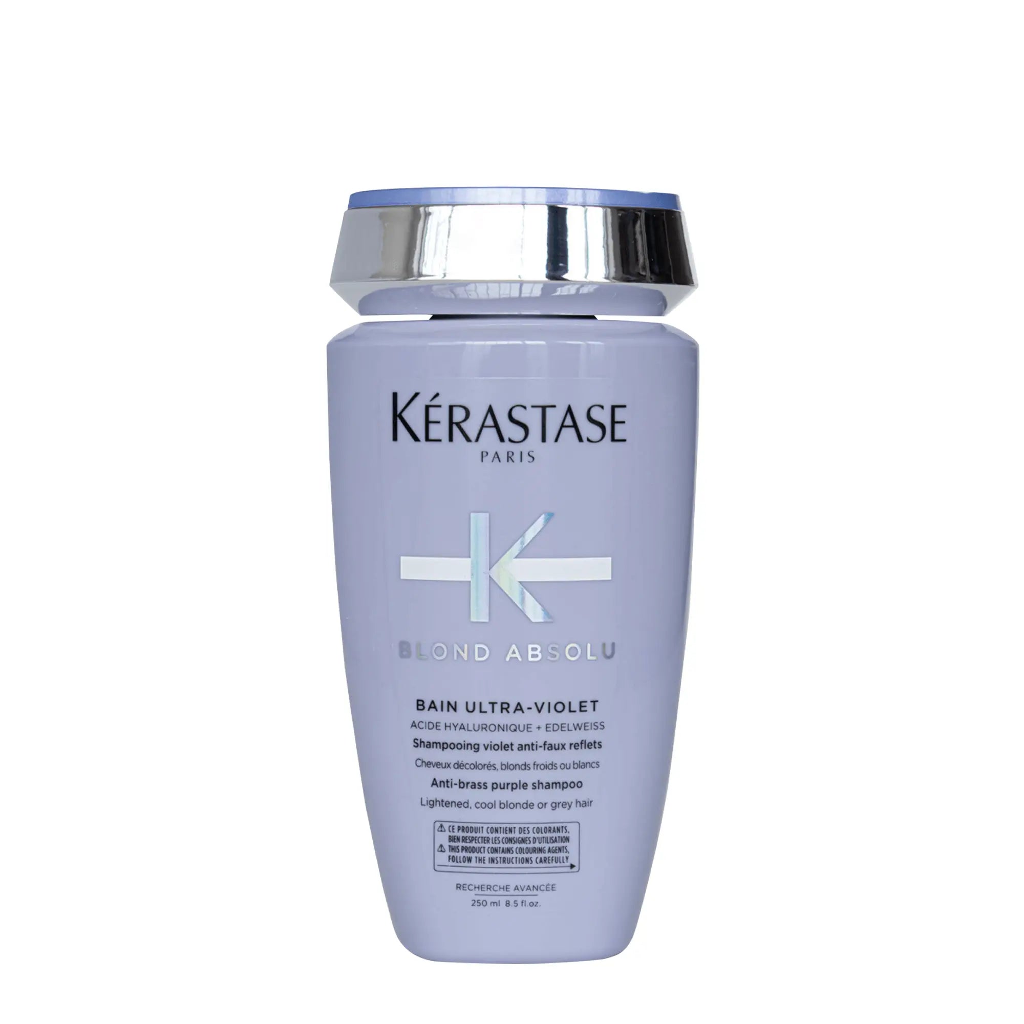 Kérastase Blond Absolu Shampoo Bain Ultra Violet 250mL - Magic Mechas