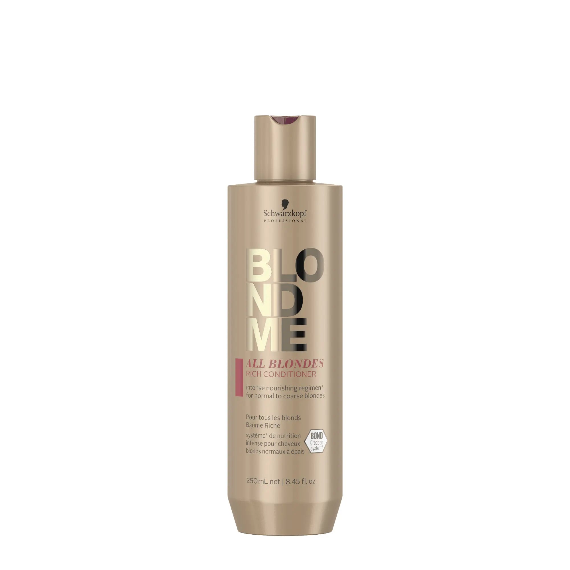 Blondme All Blondes Rich Acondicionador 200mL - Magic Mechas