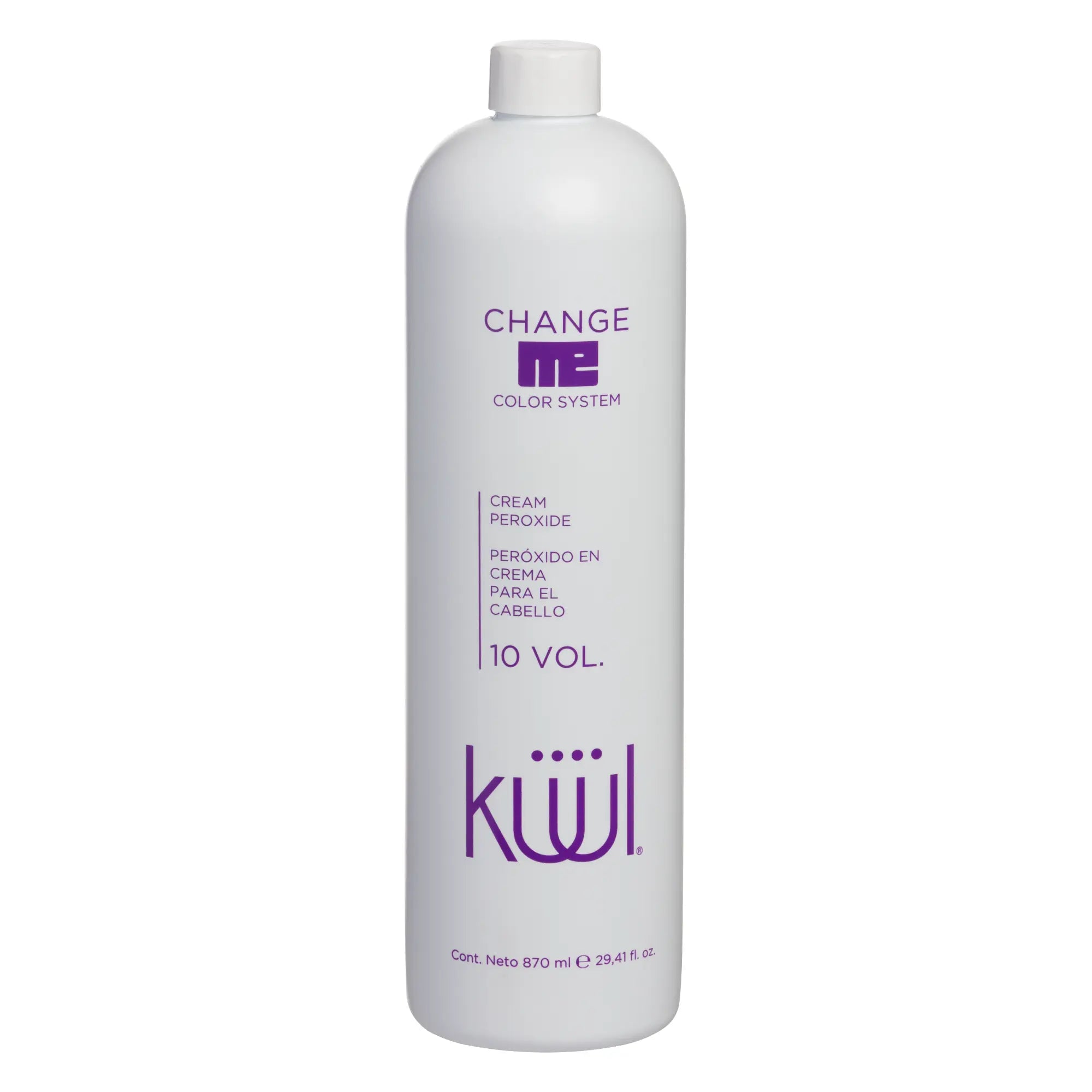 Kuul Change Me Peróxido En Crema 870mL Kuul