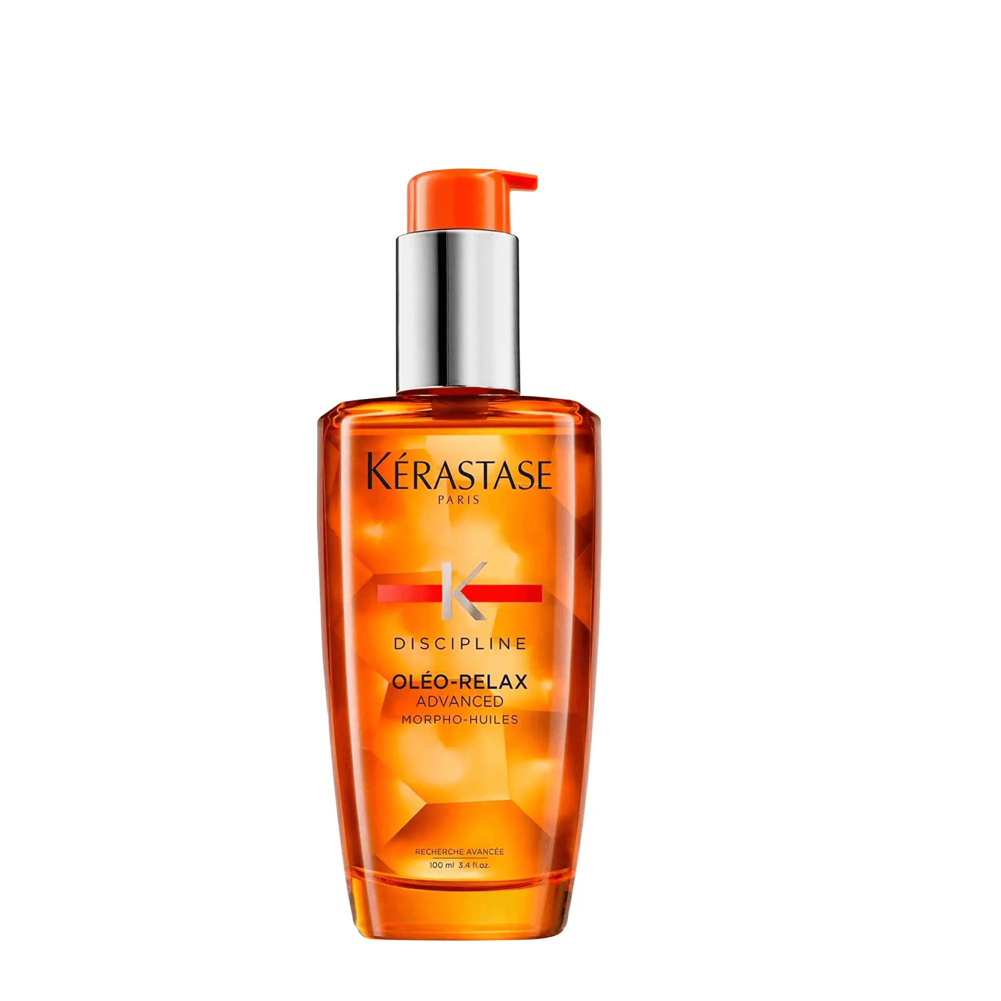 Kérastase Discipline Aceite Oleo Relax Advanced 100mL - Magic Mechas