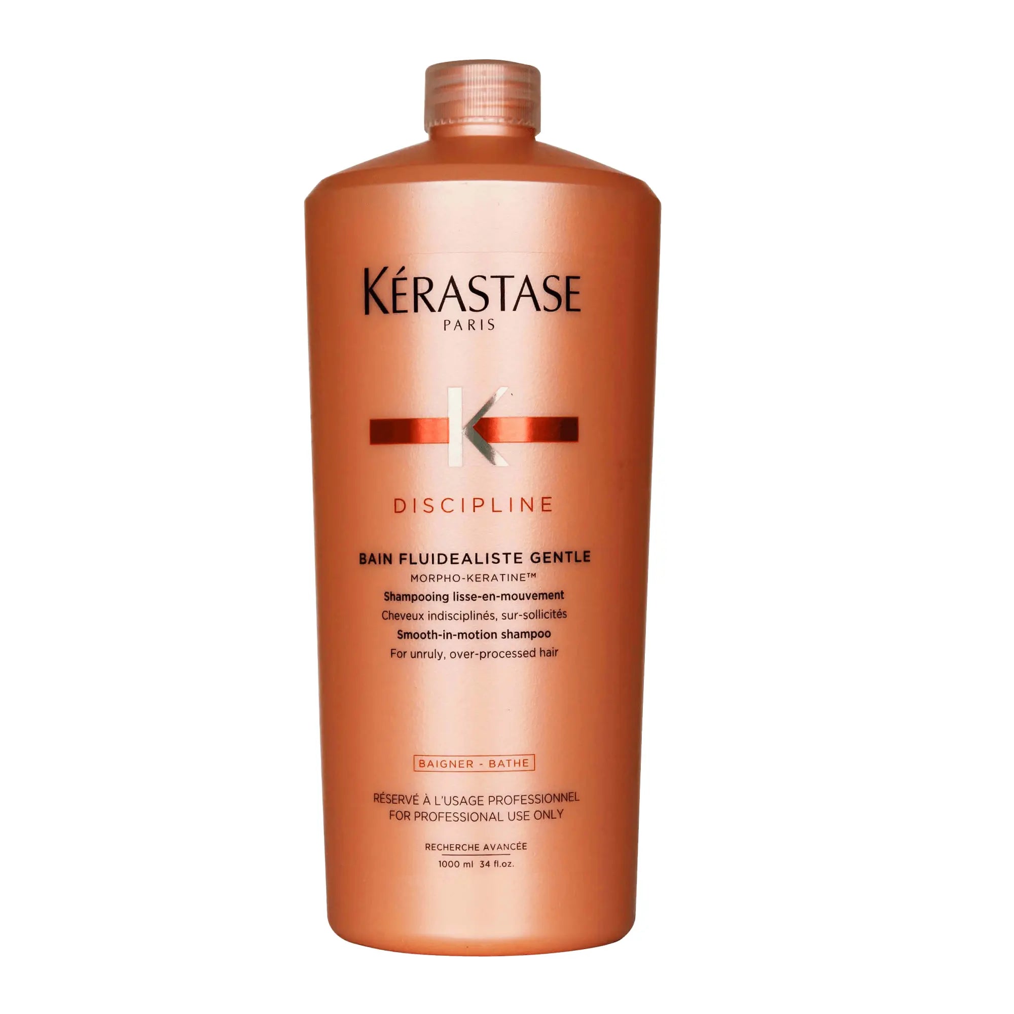 Kérastase Discipline Shampoo Bain Fluidealiste Gentle 1000mL - Magic Mechas