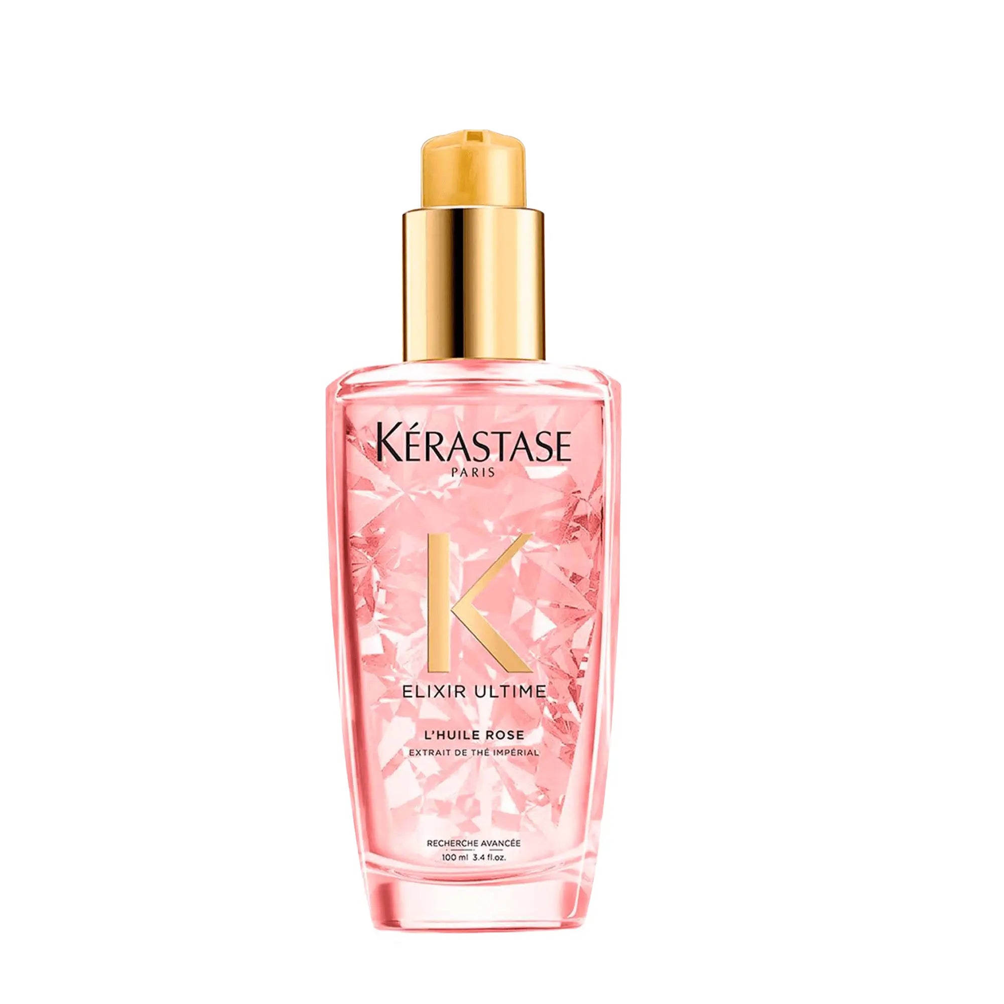 Kérastase Elixir Ultime L'Huile Rose Aceite 100mL - Magic Mechas