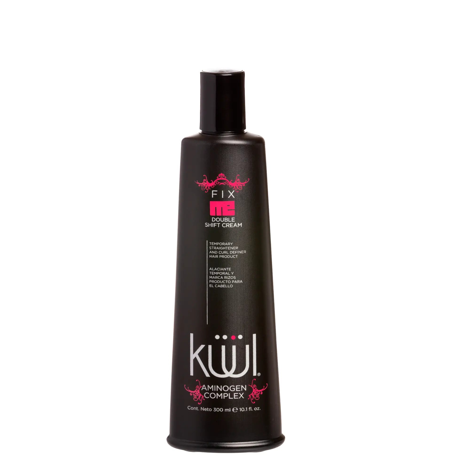 Kuul Fix Me Double Shift Cream Crema Para Estilizar 300mL Kuul