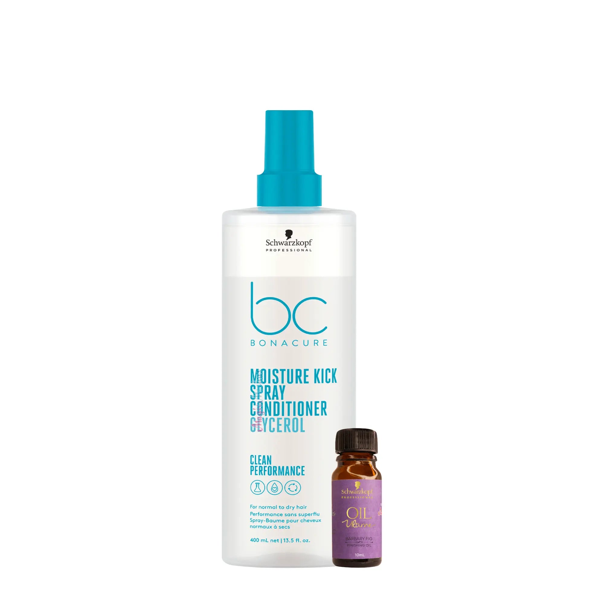 Bonacure Moisture Kick Spray Acondicionador 400mL - Magic Mechas