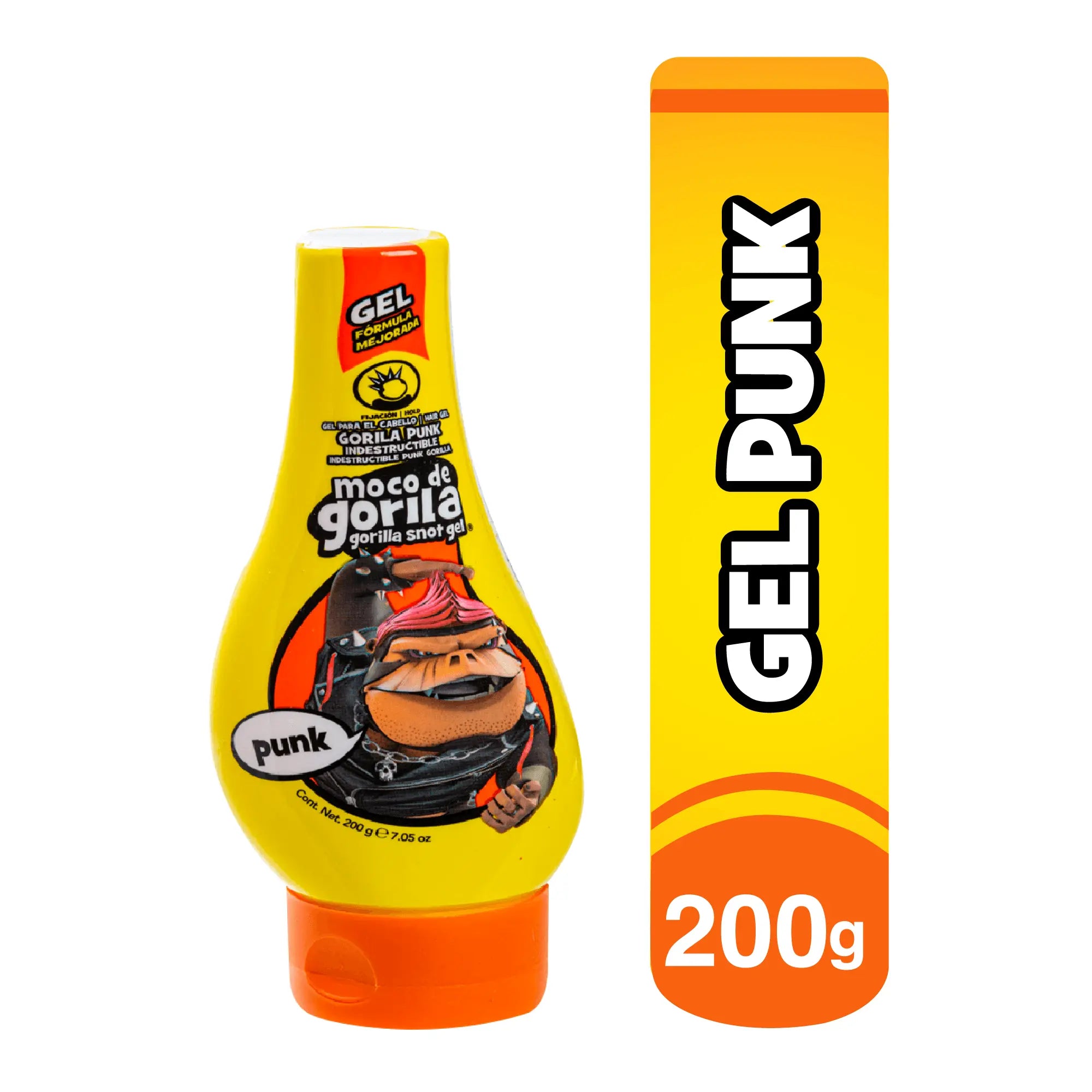 Moco De Gorila Punk 200g - Magic Mechas