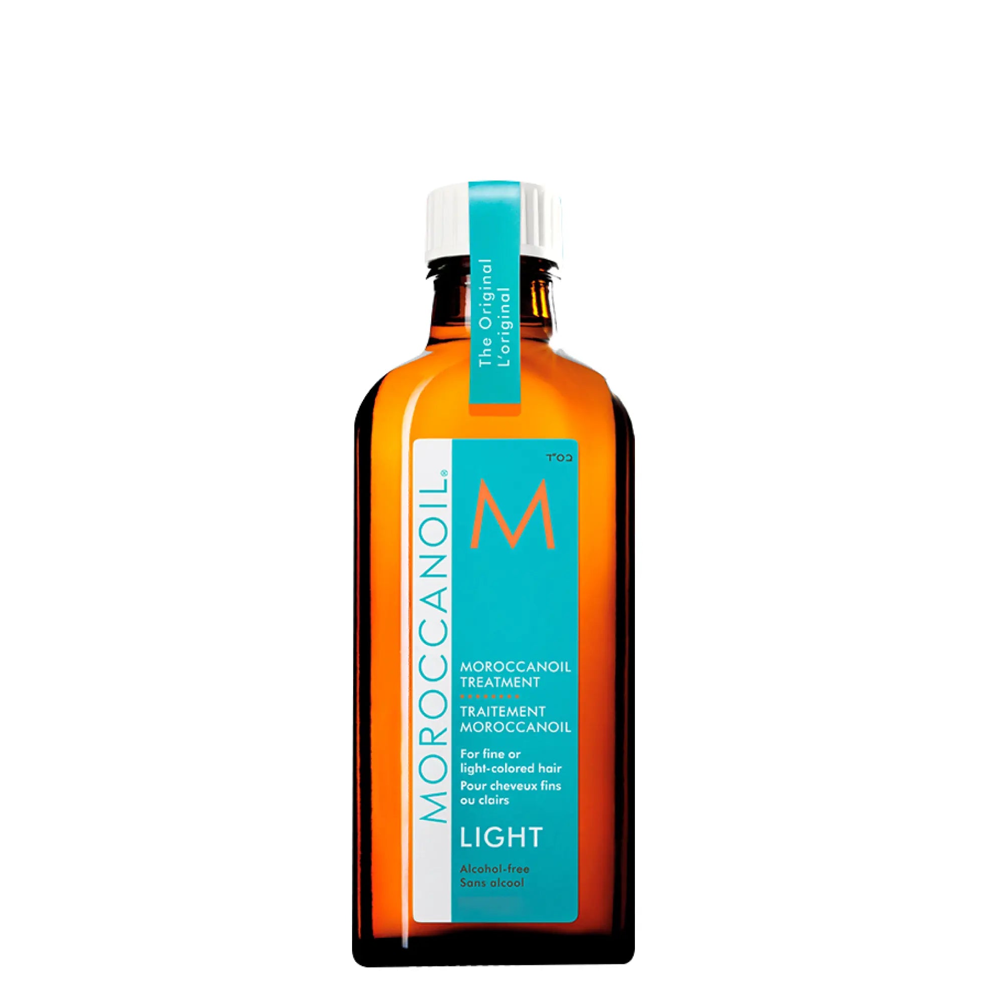 Moroccanoil Tratamiento Ligero 100mL Moroccanoil