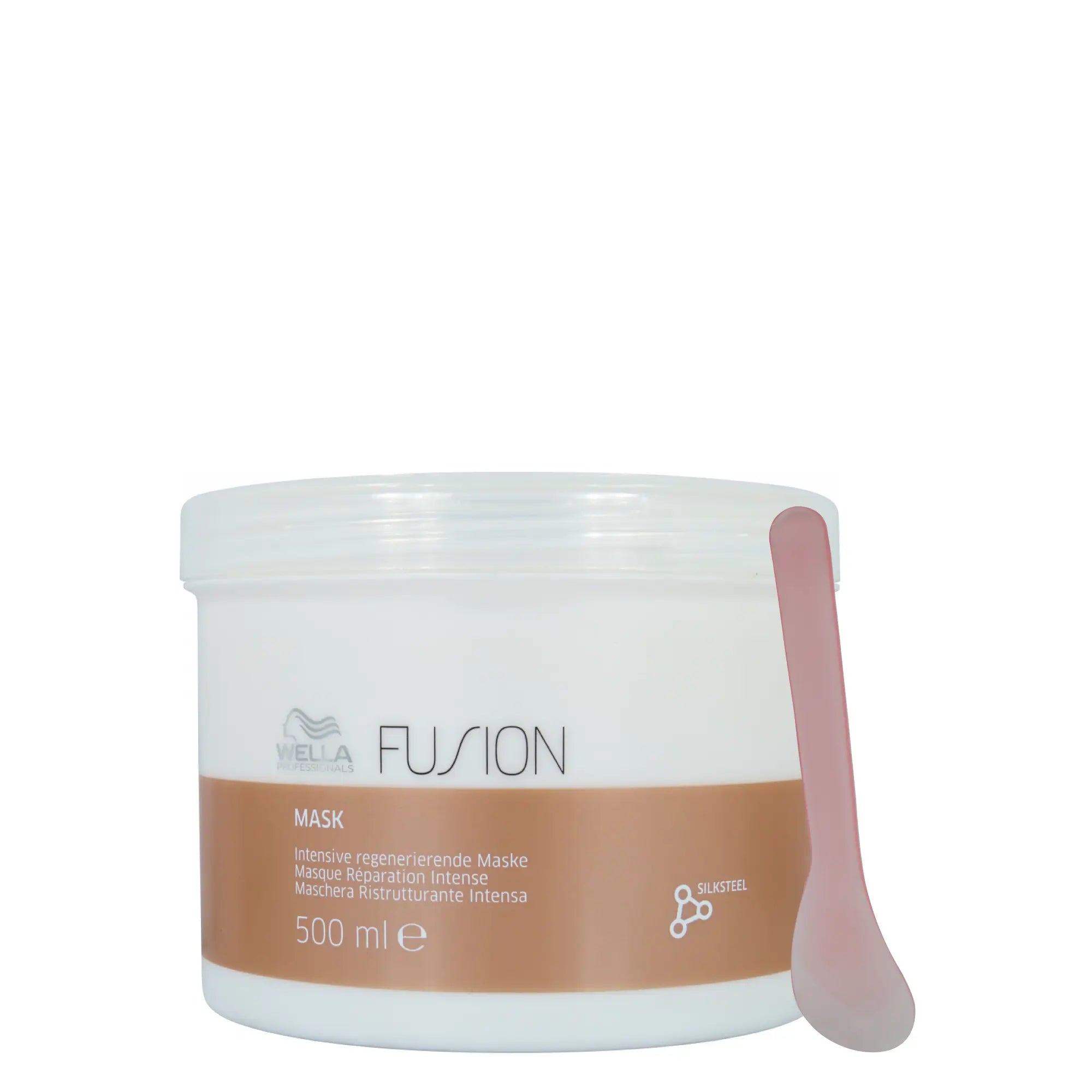 Wella Fusion Mascarilla Reparación Intensa 500mL Wella