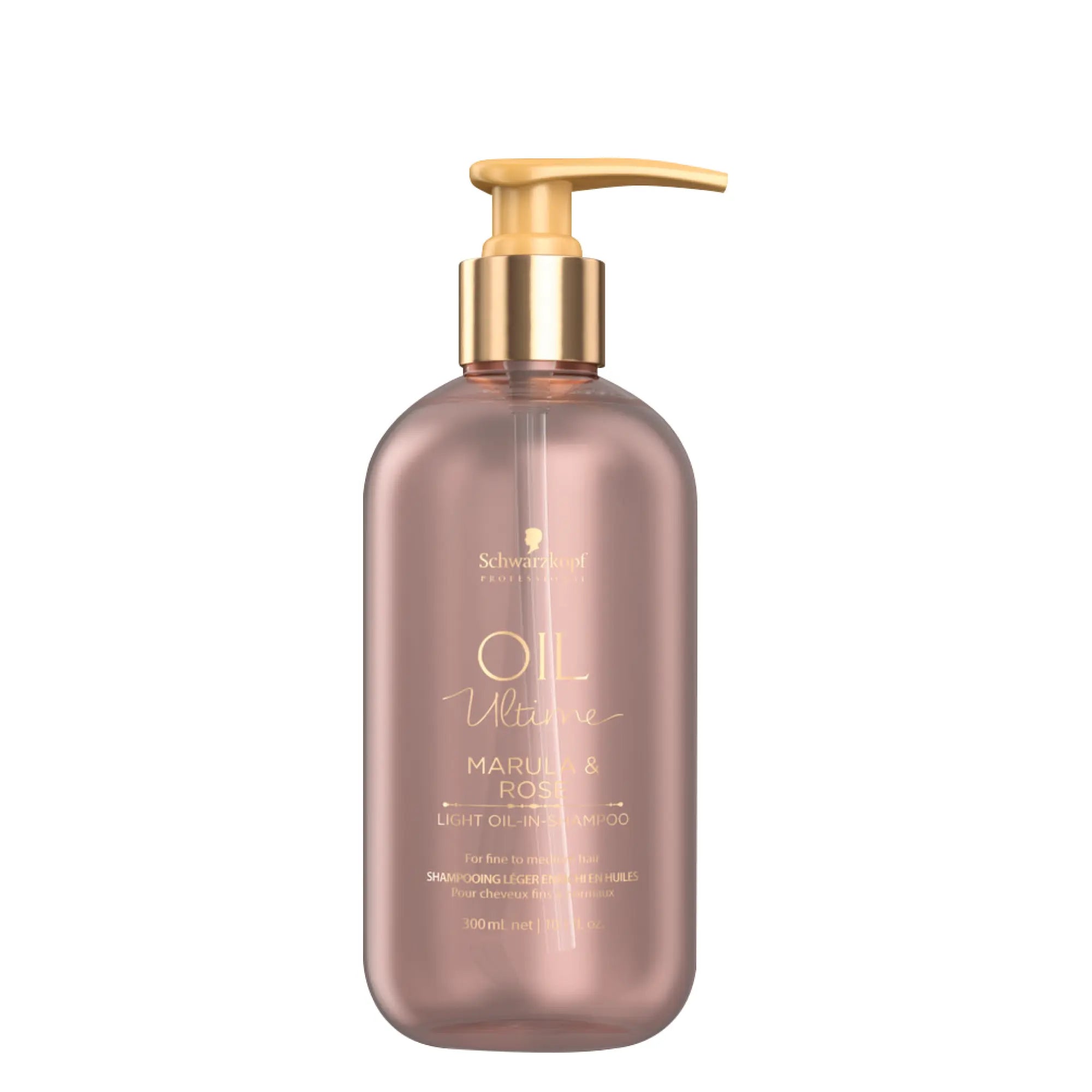 Oil Ultime Shampoo Marula & Roses 300mL Schwarzkopf Professional