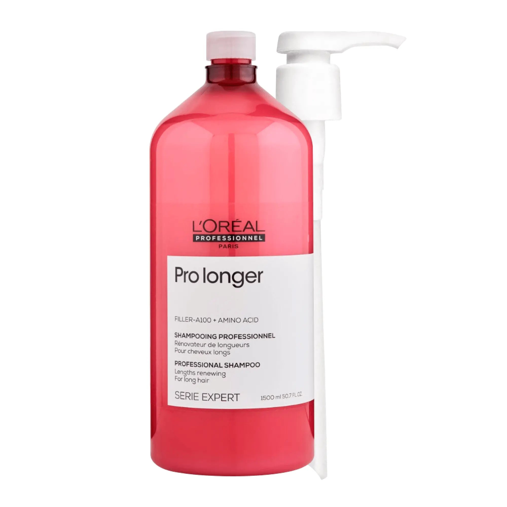 Serie Expert Pro Longer Shampoo 1500mL - Magic Mechas