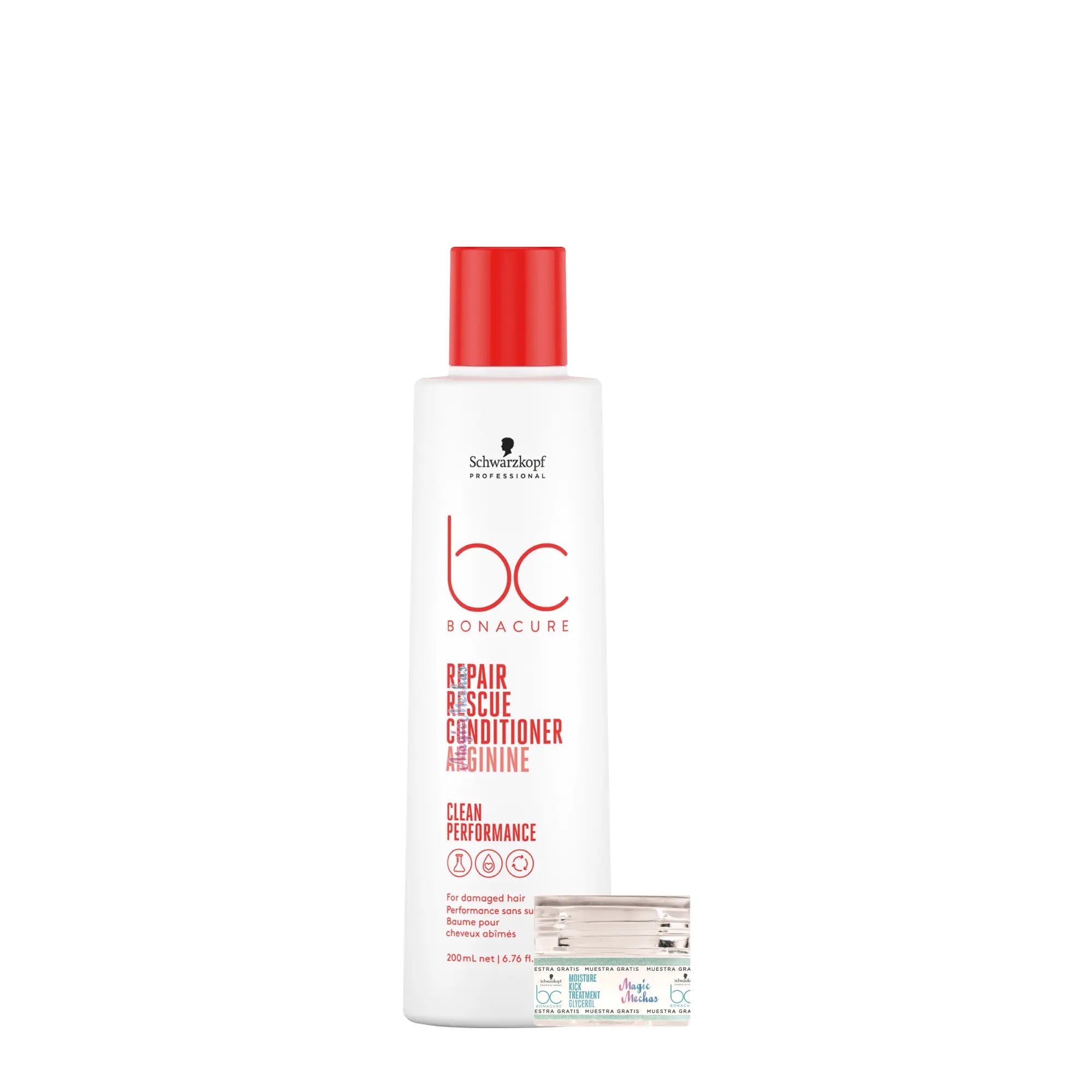 Bonacure Repair Rescue Acondicionador 200mL - Magic Mechas