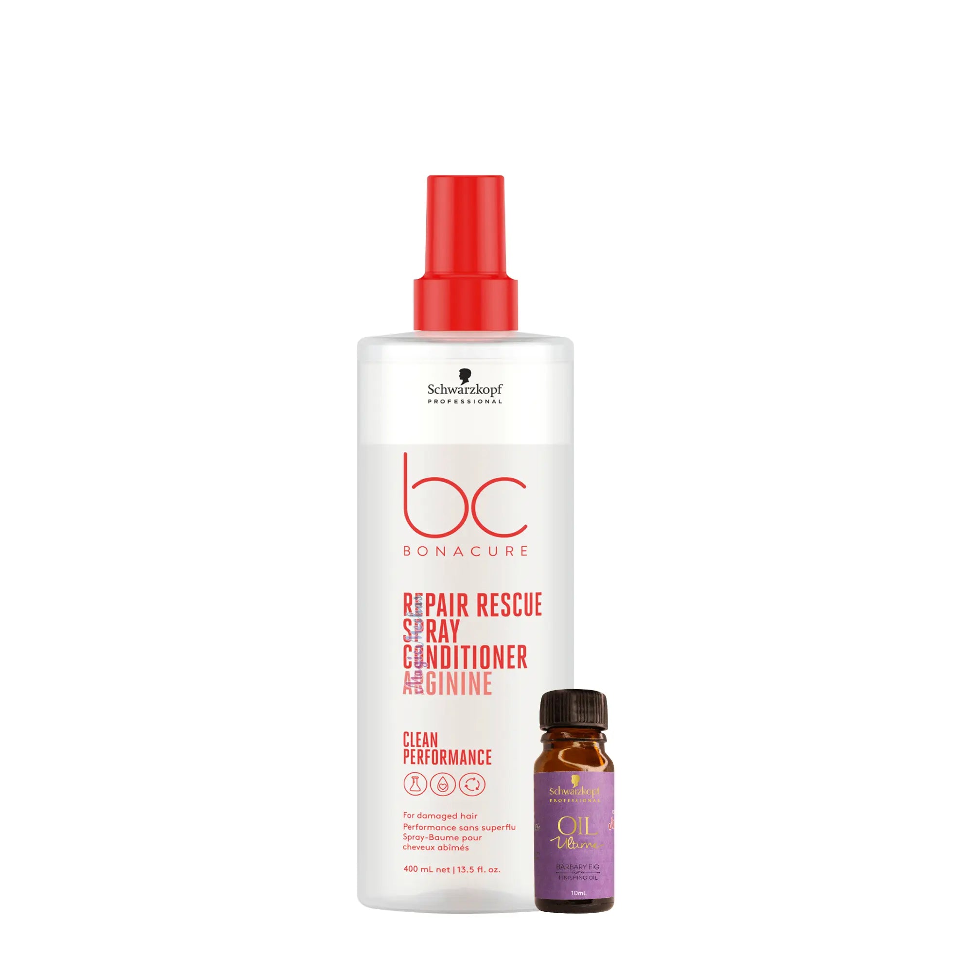 Bonacure Repair Rescue Spray Acondicionador 400mL - Magic Mechas