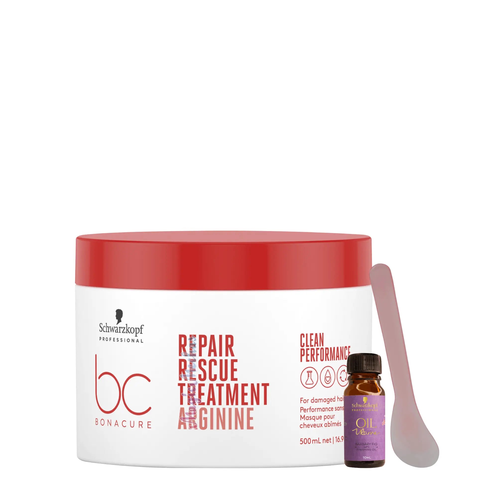 Bonacure Repair Rescue Tratamiento 500ml - Magic Mechas