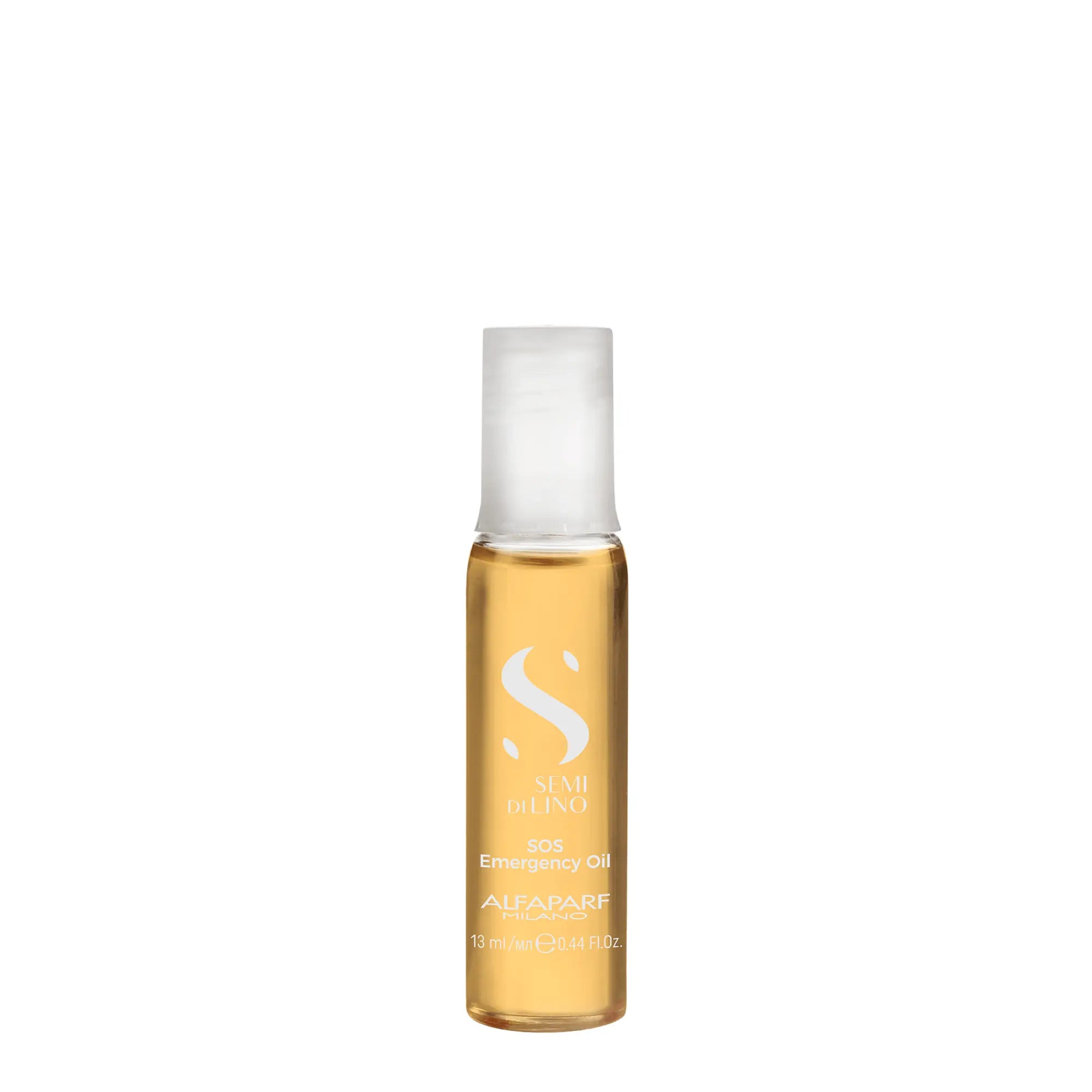 Alfaparf Semi Di Lino Reconstruction Damaged Hair Ampolleta SOS Emergency 13mL - Magic Mechas