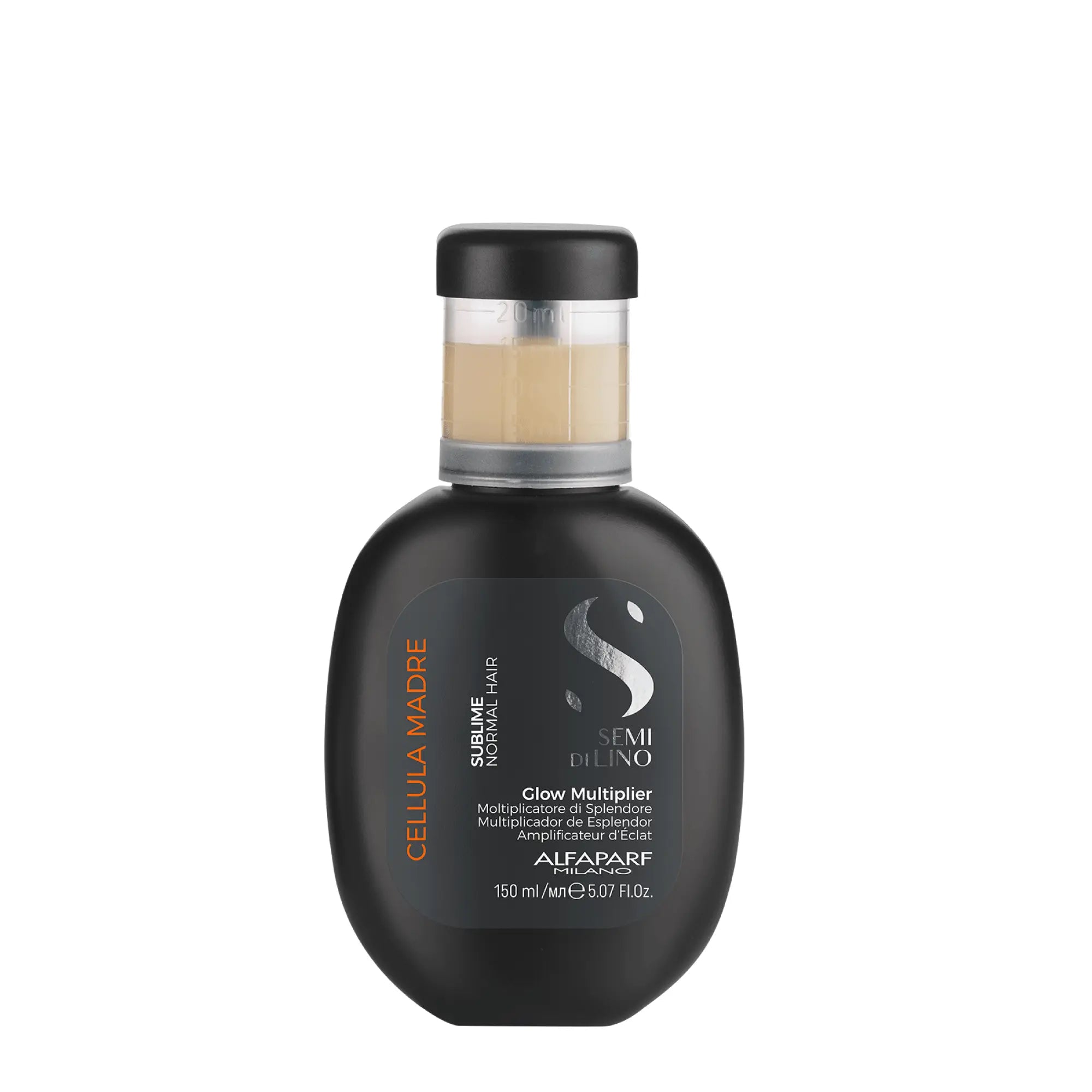 Alfaparf Semi Di Lino Sublime Normal Hair Multiplicador De Esplendor 150mL - Magic Mechas