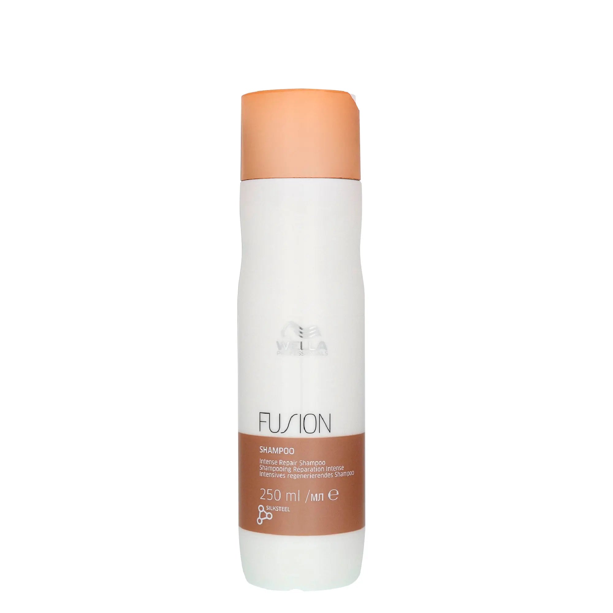 Wella Fusion Shampoo Reparación Intensa 250mL Wella