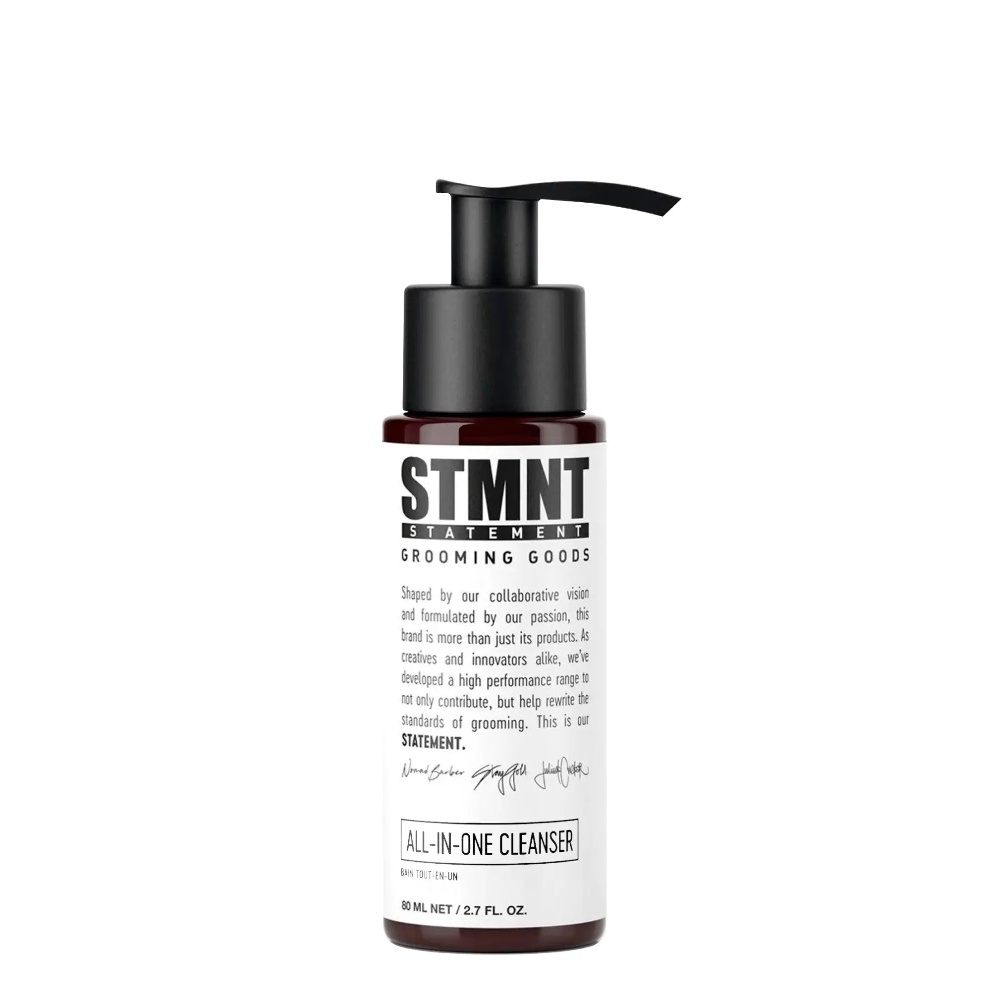 STMNT Shampoo Todo En Uno 80mL STMNT